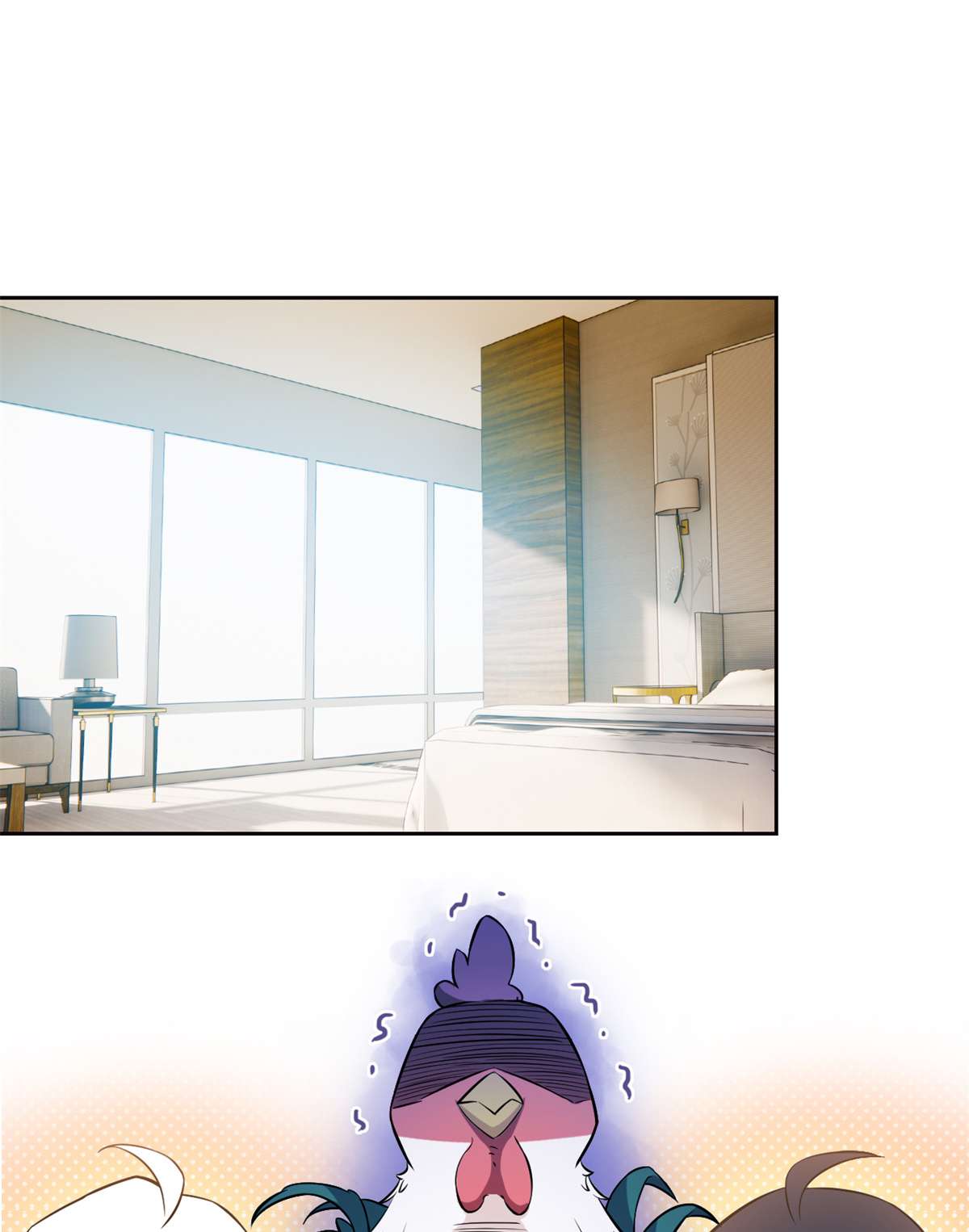 从精神病院走出的强者078 很没礼貌，打他一顿？