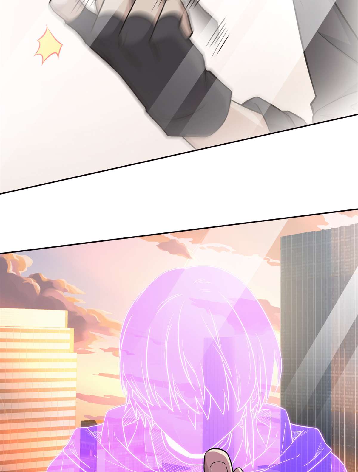 从精神病院走出的强者078 很没礼貌，打他一顿？