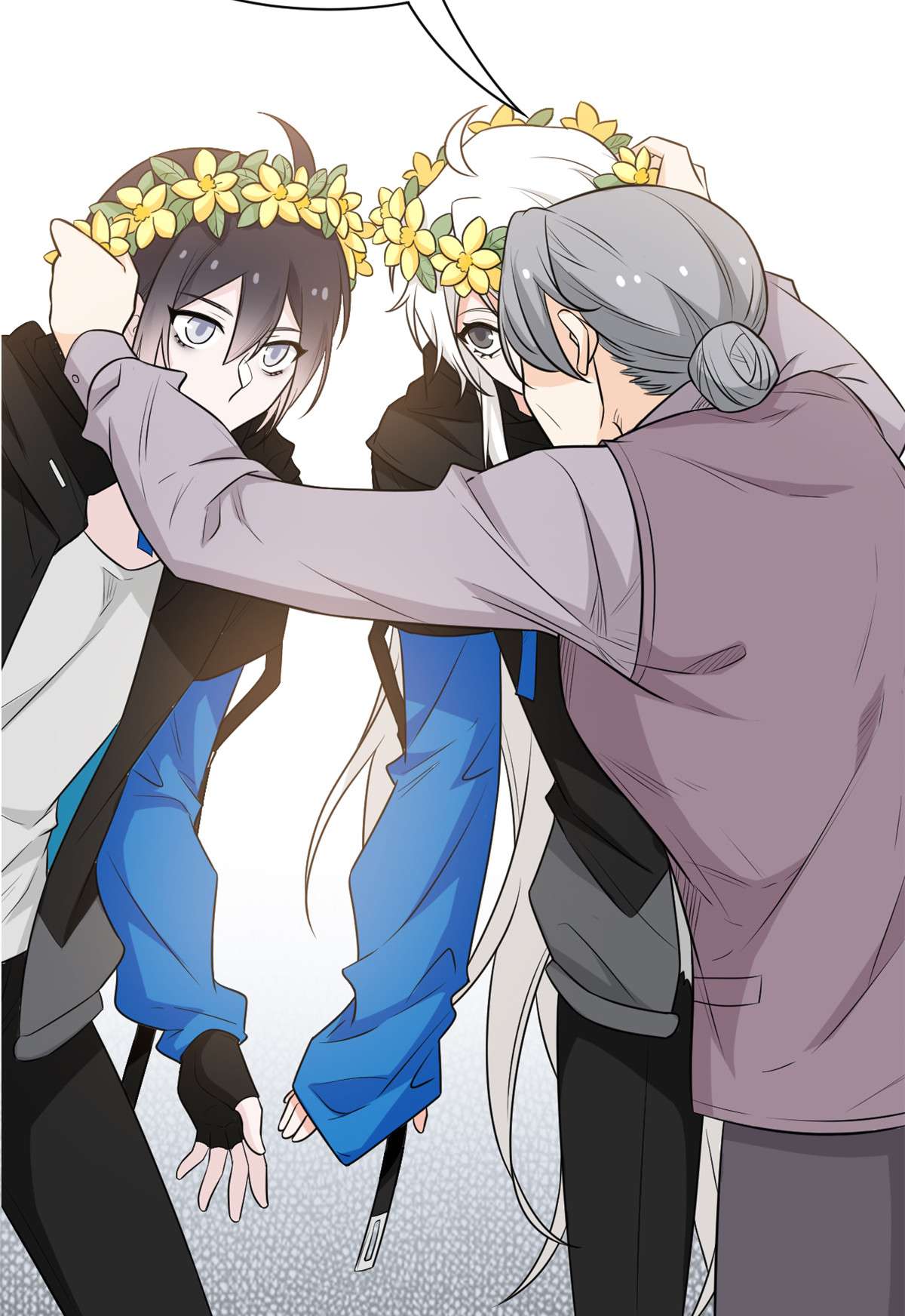 从精神病院走出的强者079 公鸡领路，法王被坑