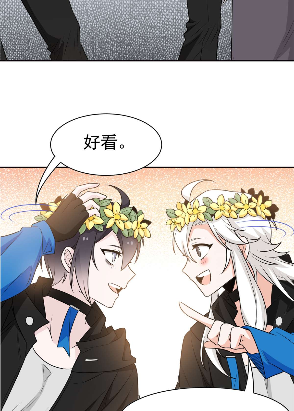 从精神病院走出的强者079 公鸡领路，法王被坑