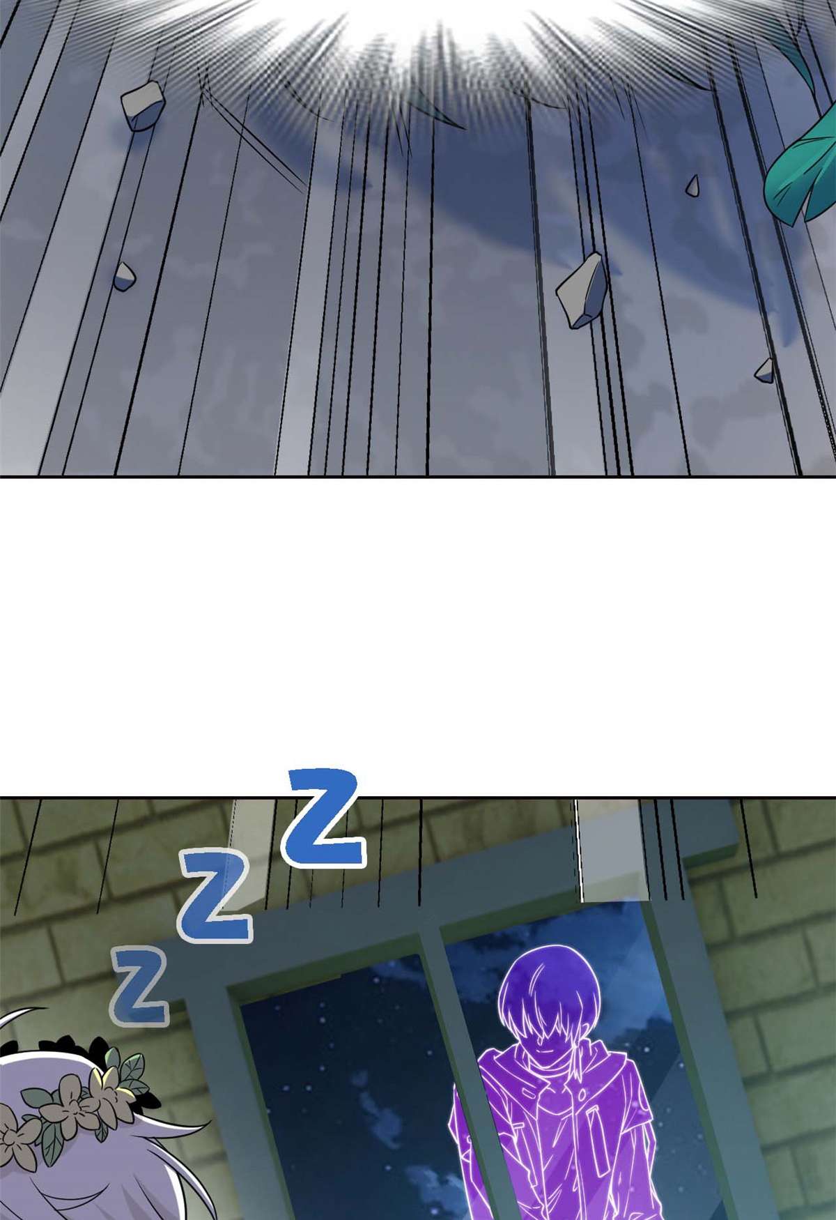 从精神病院走出的强者079 公鸡领路，法王被坑