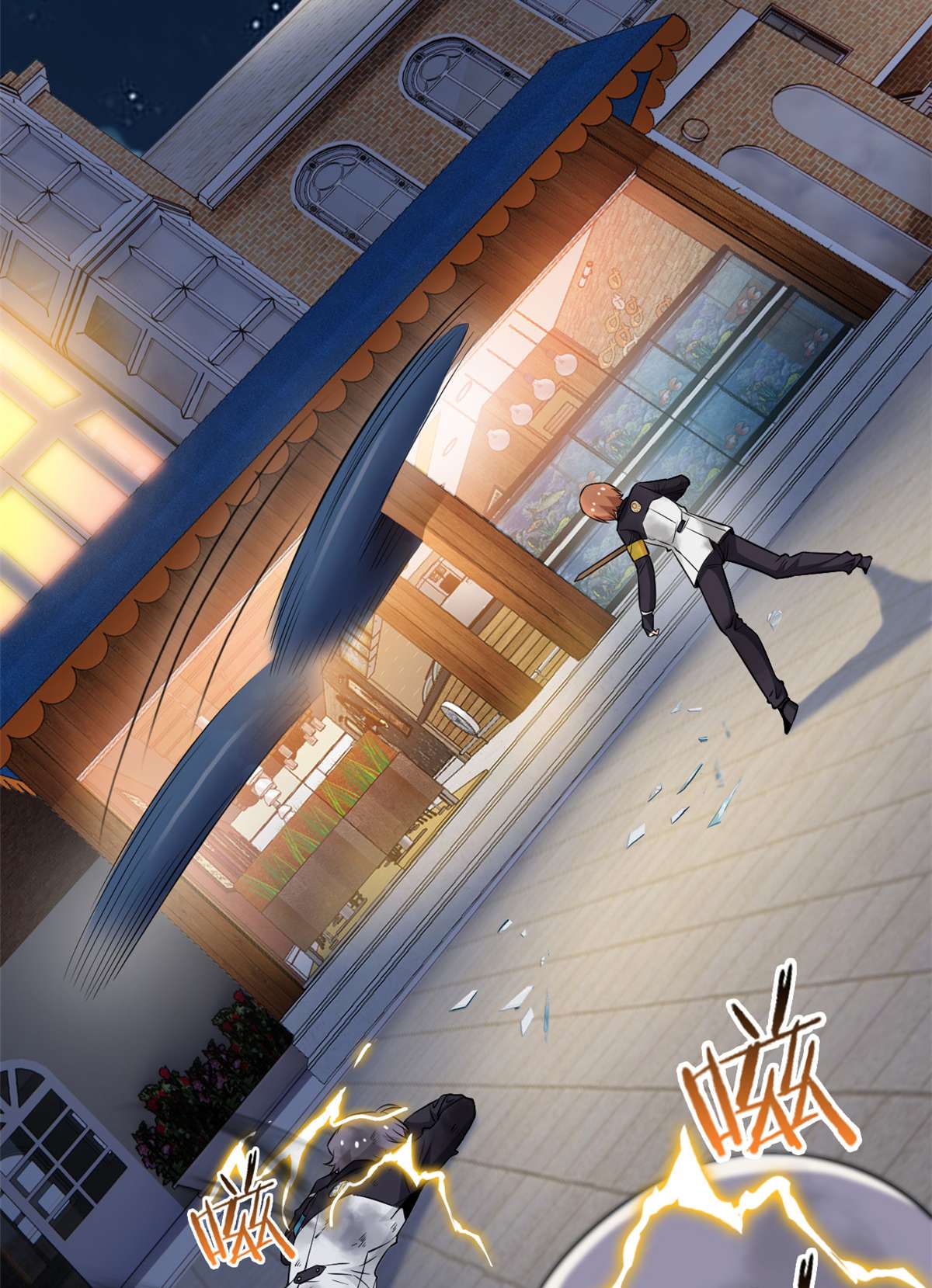 从精神病院走出的强者079 公鸡领路，法王被坑