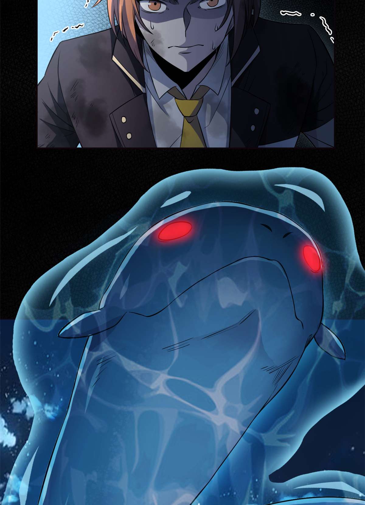 从精神病院走出的强者079 公鸡领路，法王被坑