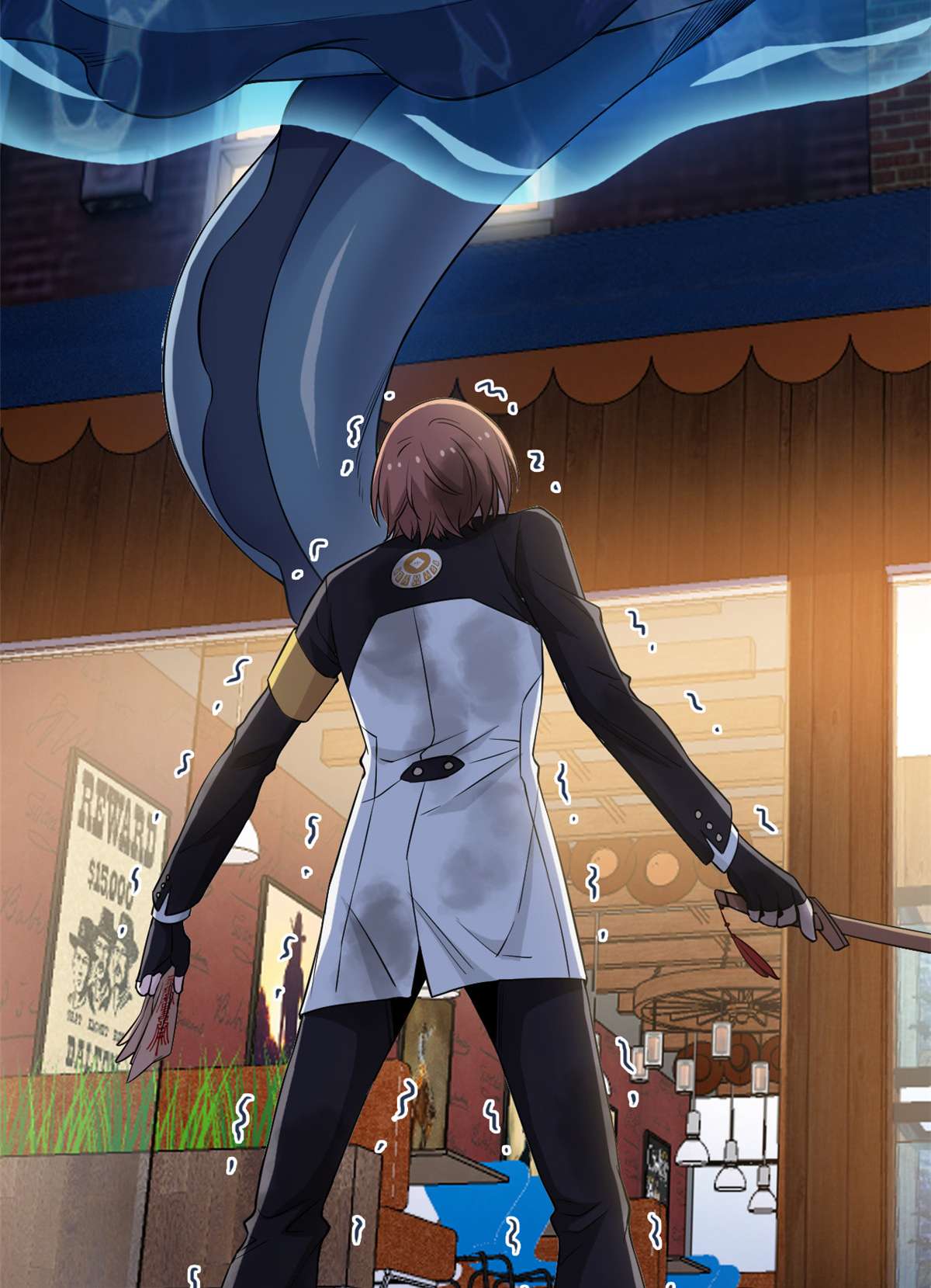 从精神病院走出的强者079 公鸡领路，法王被坑