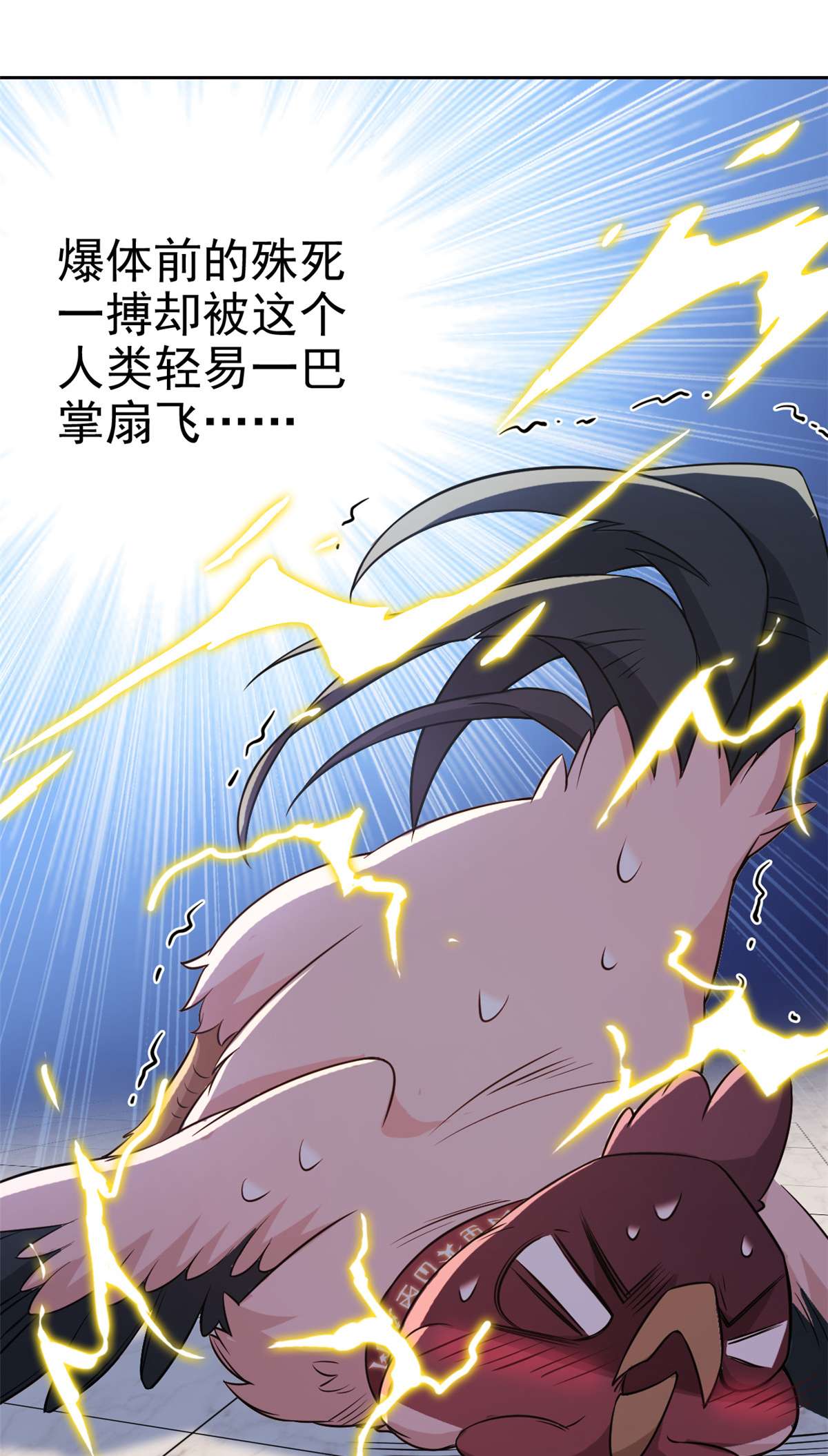 从精神病院走出的强者081 叛徒公鸡，你个辣鸡
