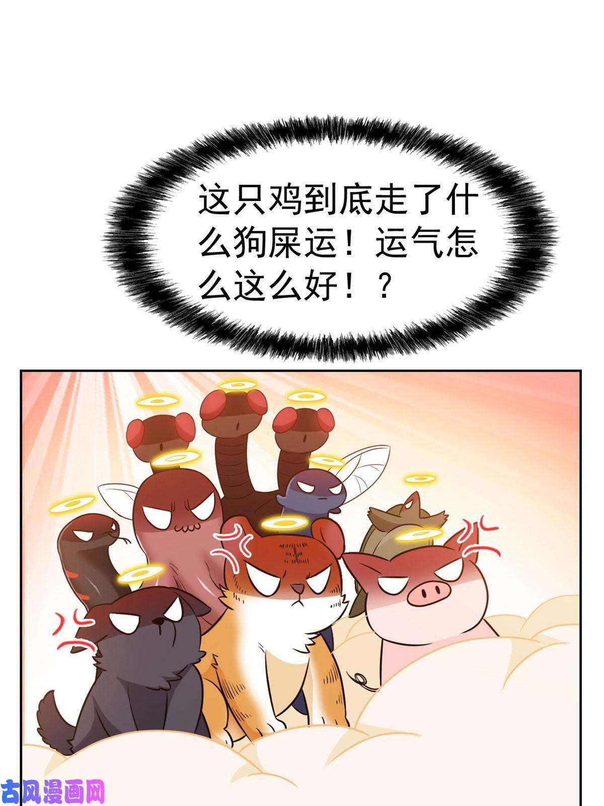 从精神病院走出的强者85 不太正经，阉了它吧