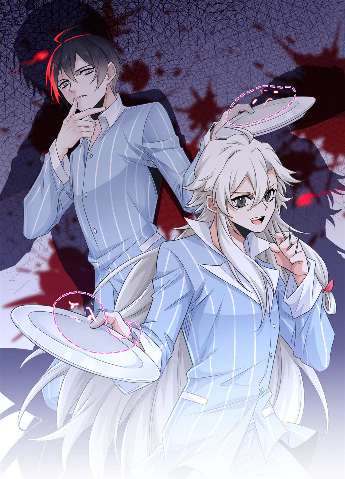 从精神病院走出的强者088 你想我想，独眼不想