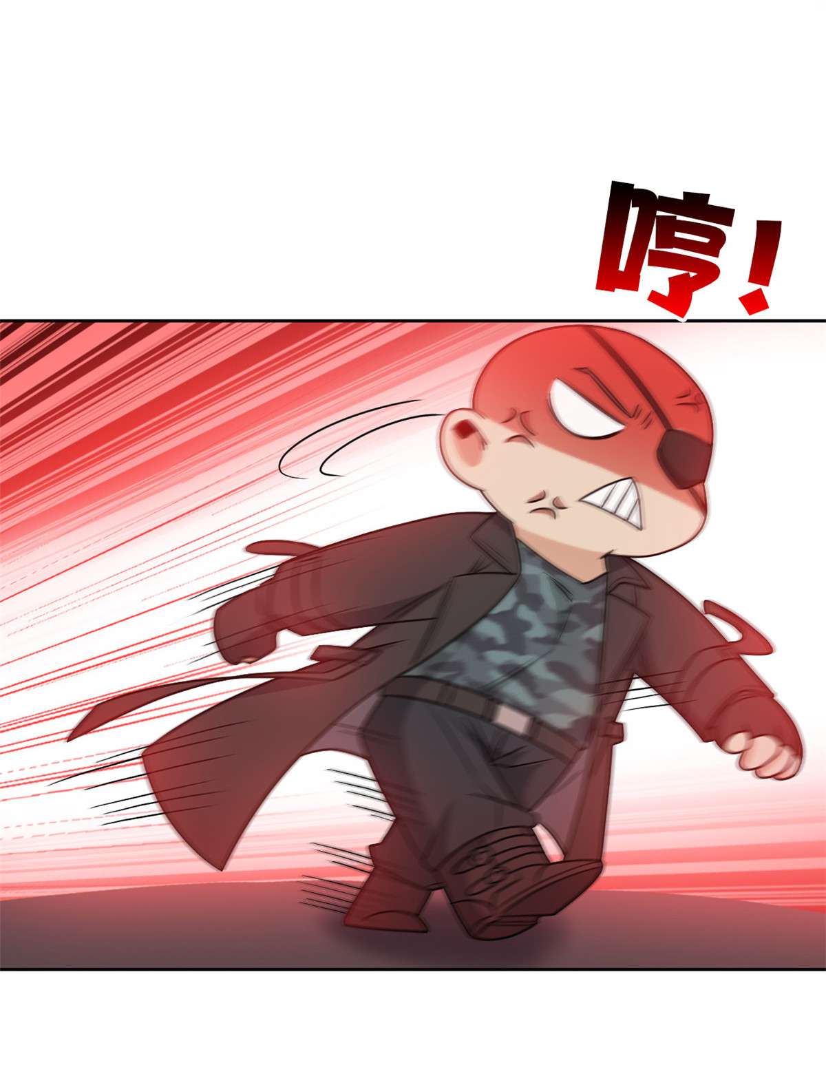 从精神病院走出的强者088 你想我想，独眼不想