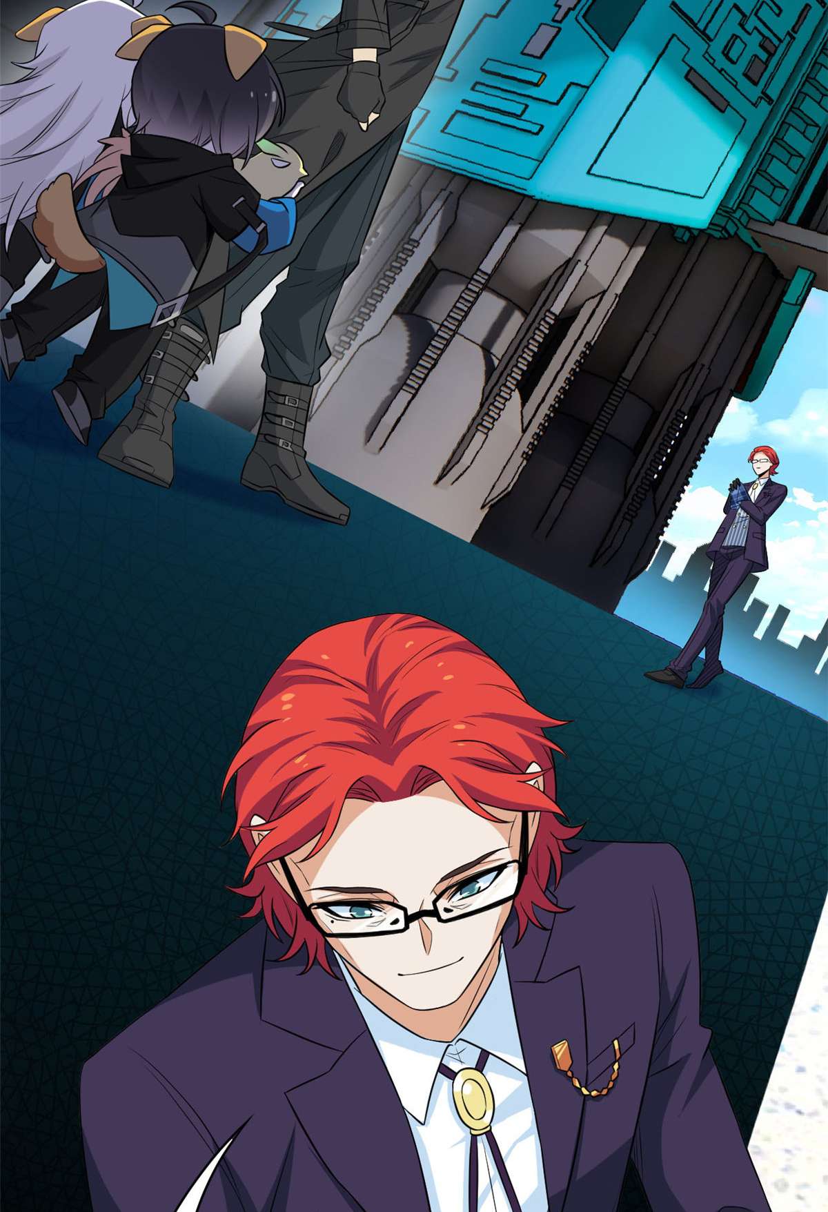 从精神病院走出的强者089 再扎一次，不是不行