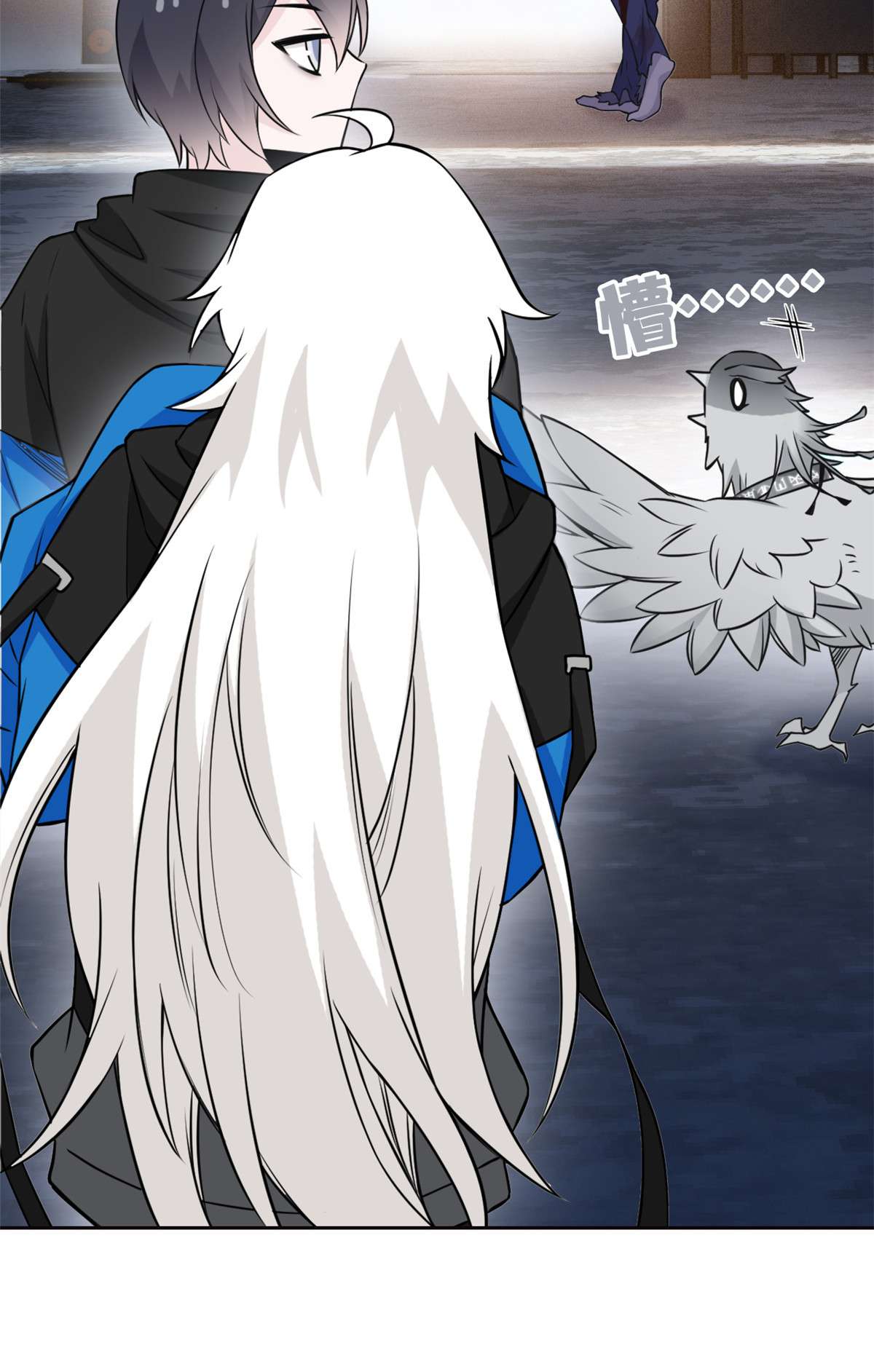 从精神病院走出的强者093 此鸡之贱，习惯就好