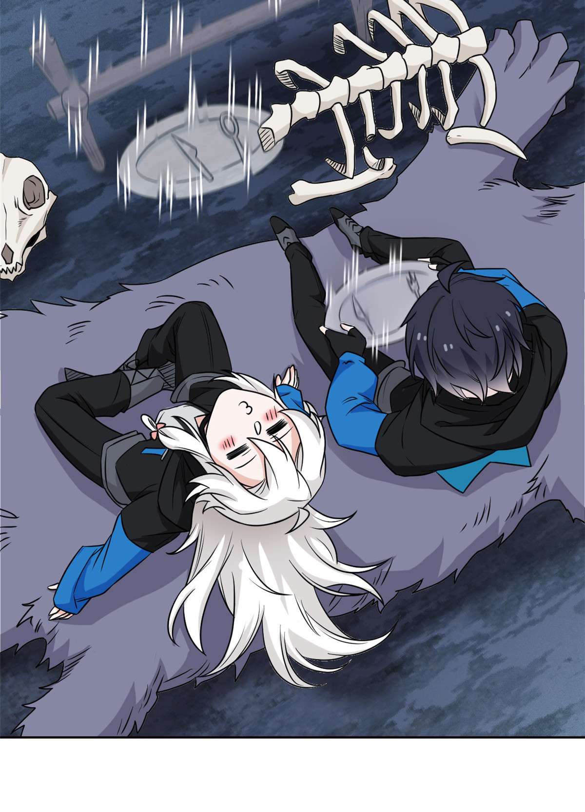 从精神病院走出的强者093 此鸡之贱，习惯就好