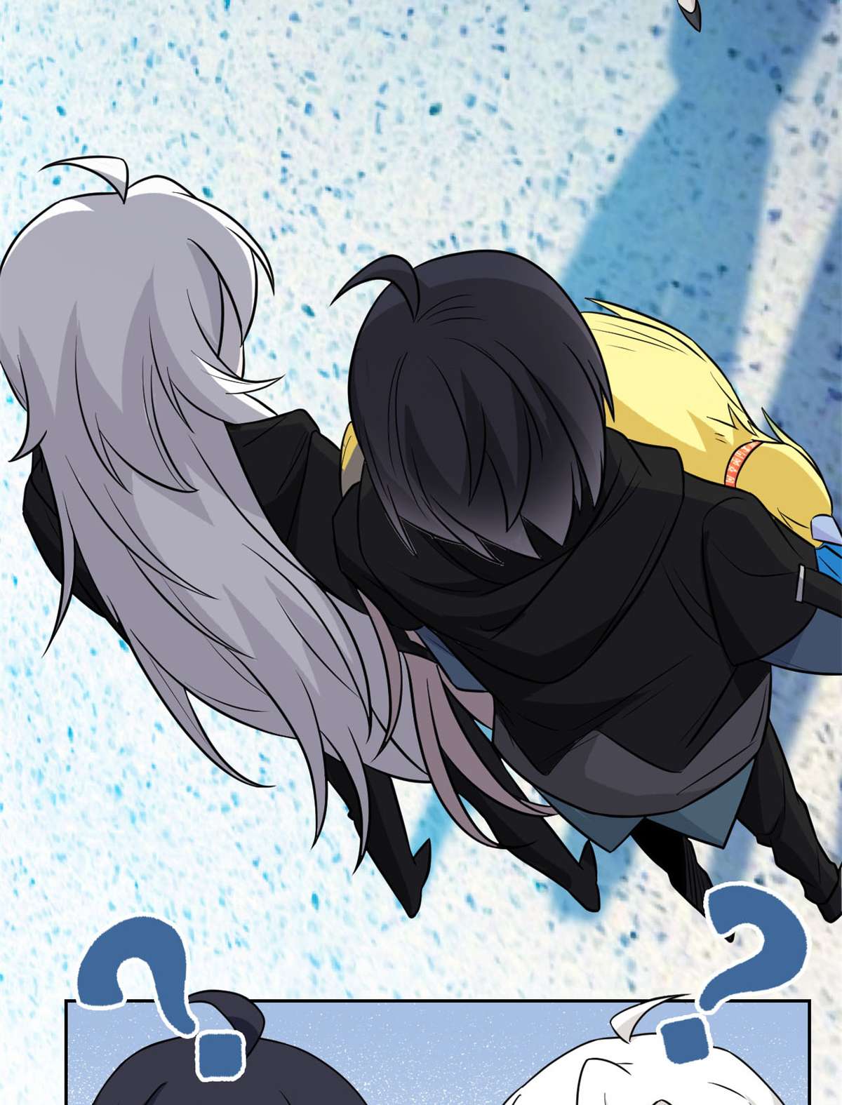 从精神病院走出的强者094 危险程度，核弹遛街