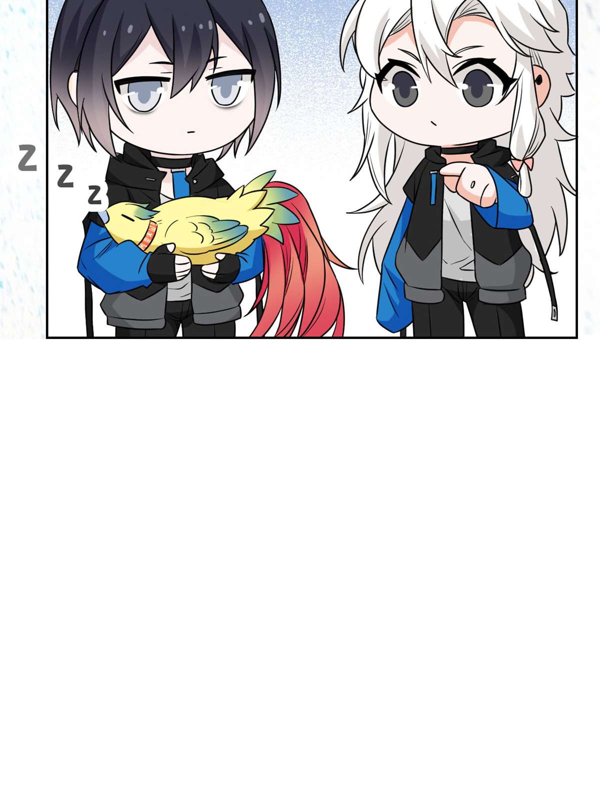 从精神病院走出的强者094 危险程度，核弹遛街