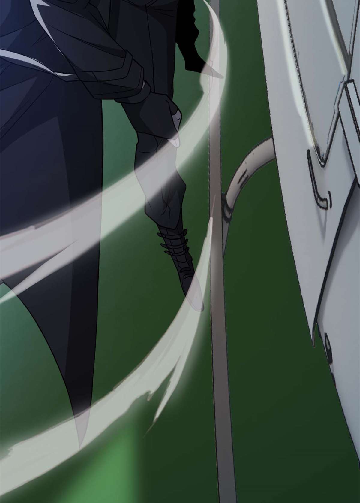 从精神病院走出的强者094 危险程度，核弹遛街