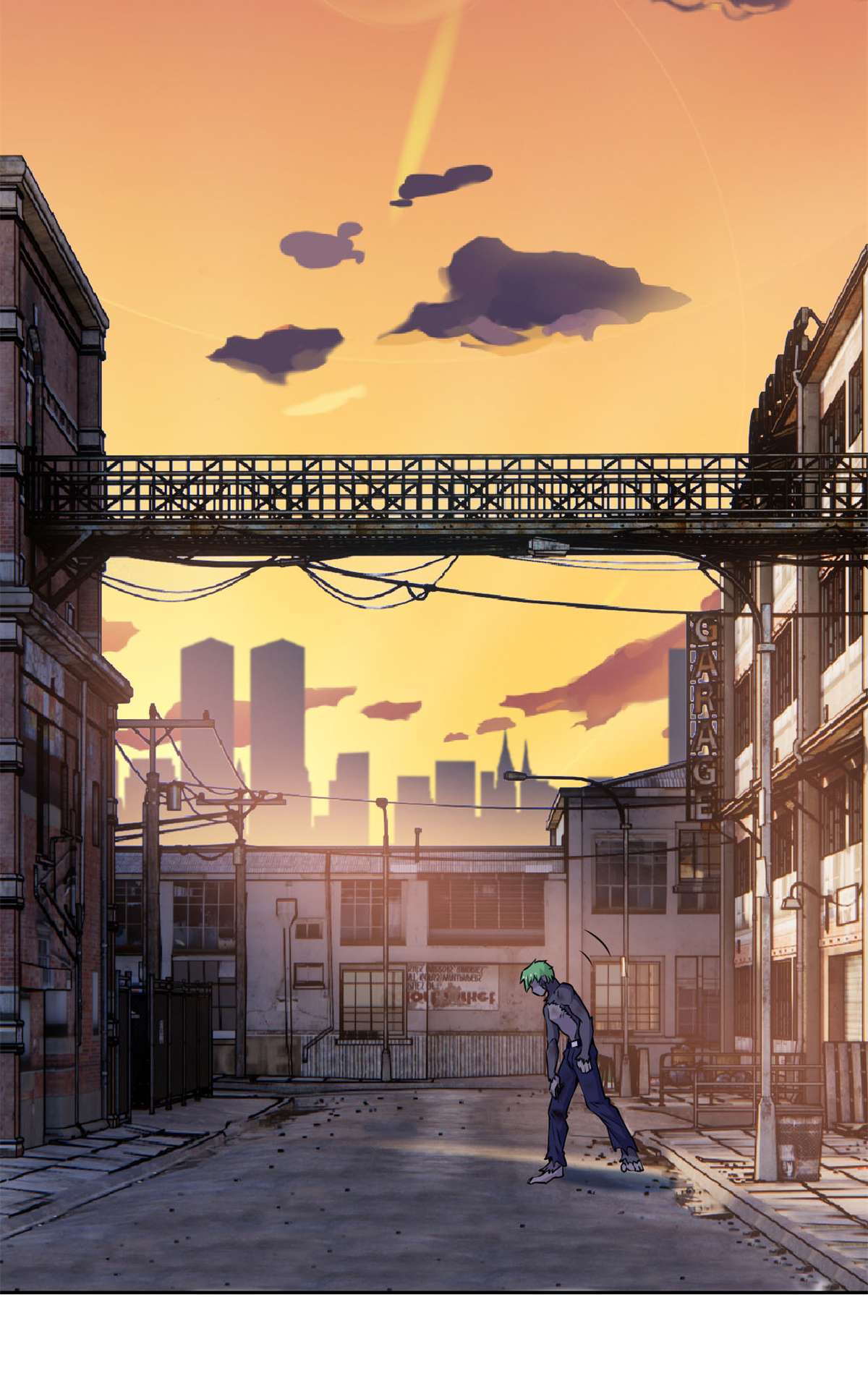 从精神病院走出的强者094 危险程度，核弹遛街