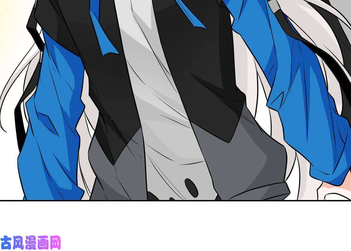 从精神病院走出的强者99 她的尾巴，好可爱呀！