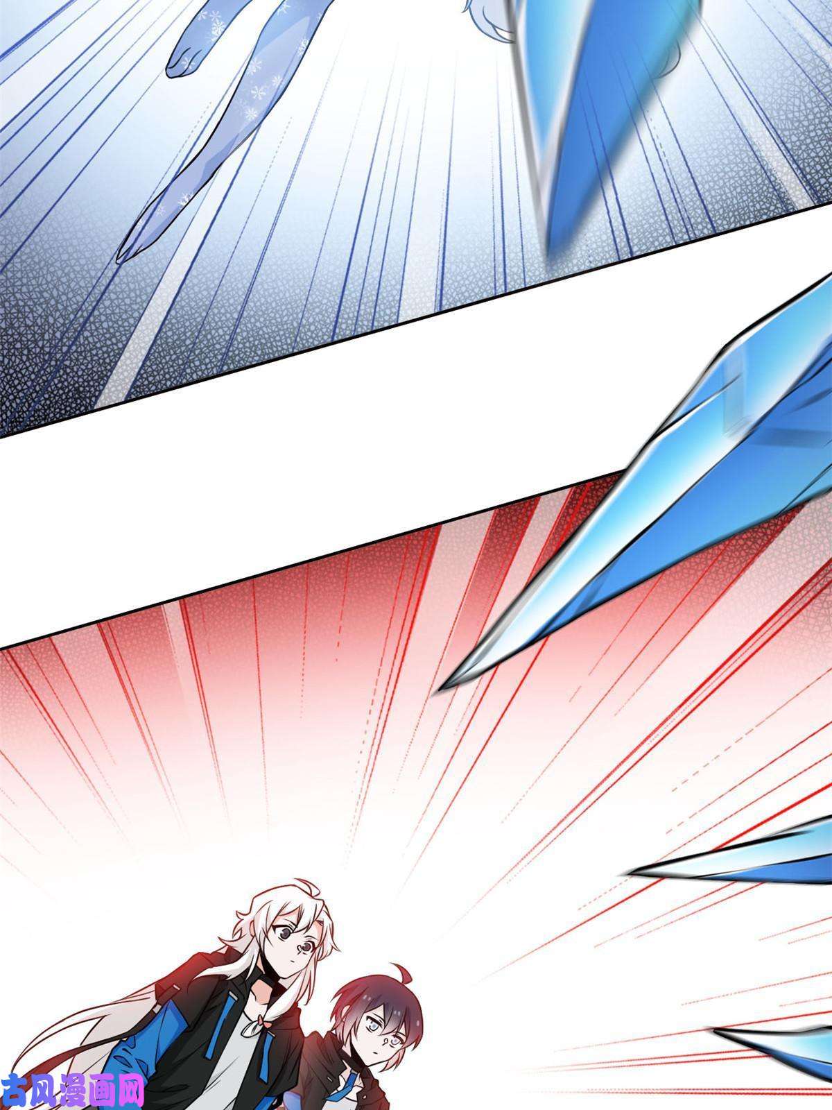 从精神病院走出的强者99 她的尾巴，好可爱呀！