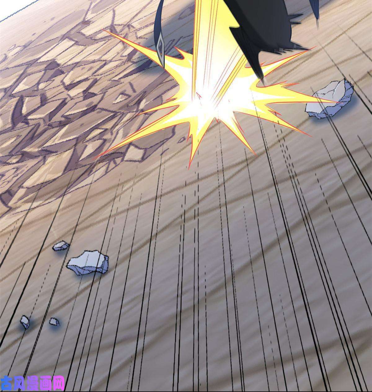 从精神病院走出的强者99 她的尾巴，好可爱呀！