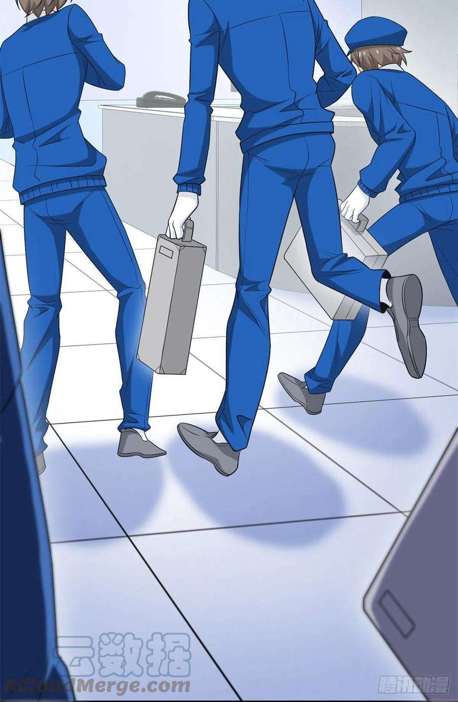 从精神病院走出的强者47 你看那只，可不可爱？