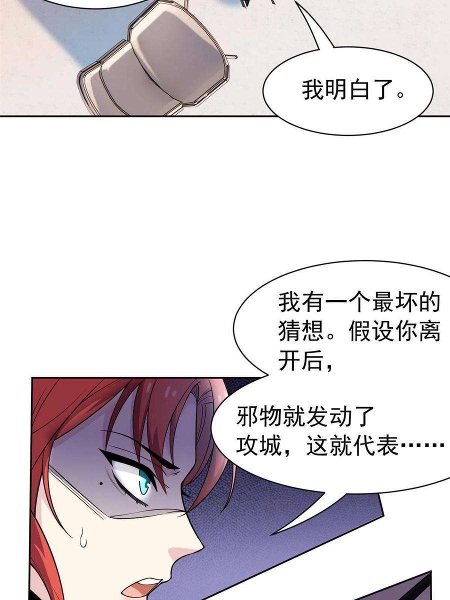 从精神病院走出的强者113 那谁好亮，从天而降