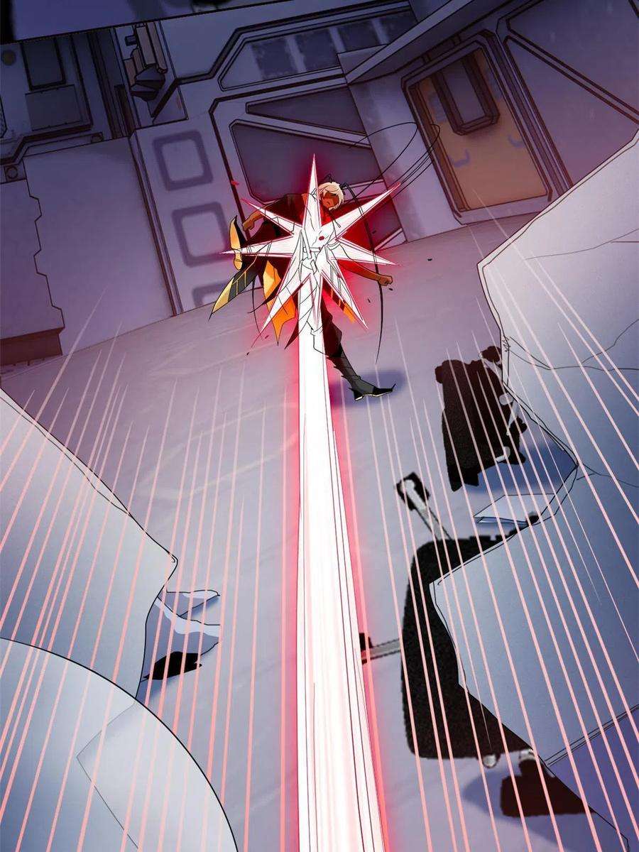 从精神病院走出的强者113 那谁好亮，从天而降