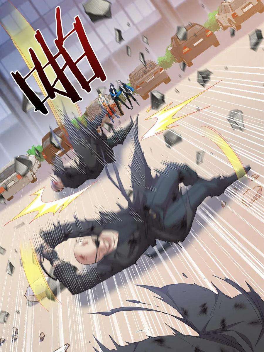 从精神病院走出的强者115 那鸡那强，自求多福