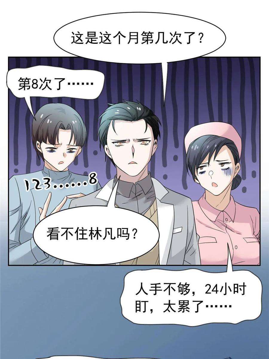 从精神病院走出的强者118 太过芯累，面临崩溃
