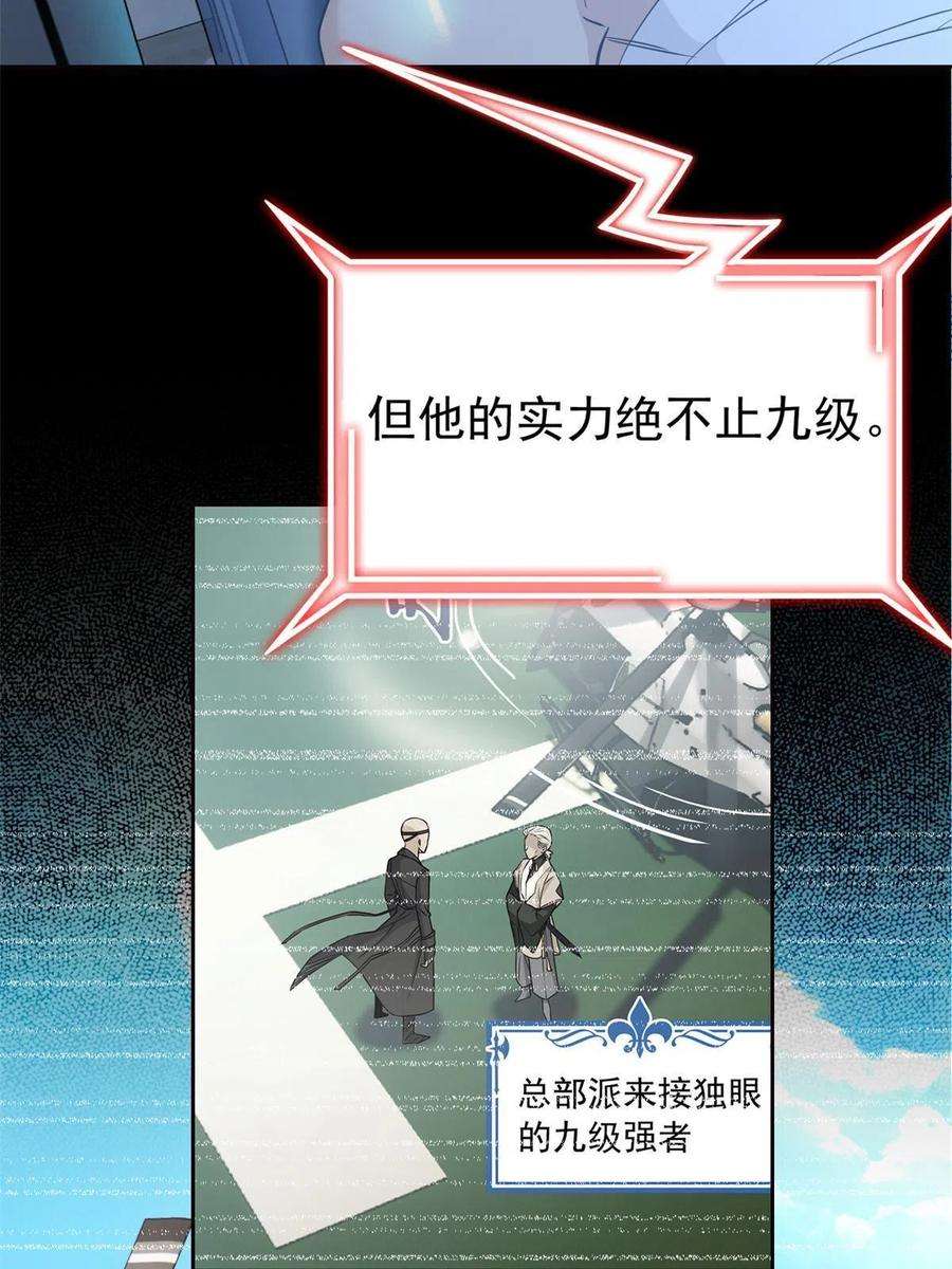 从精神病院走出的强者120 战力太强，不用傻子