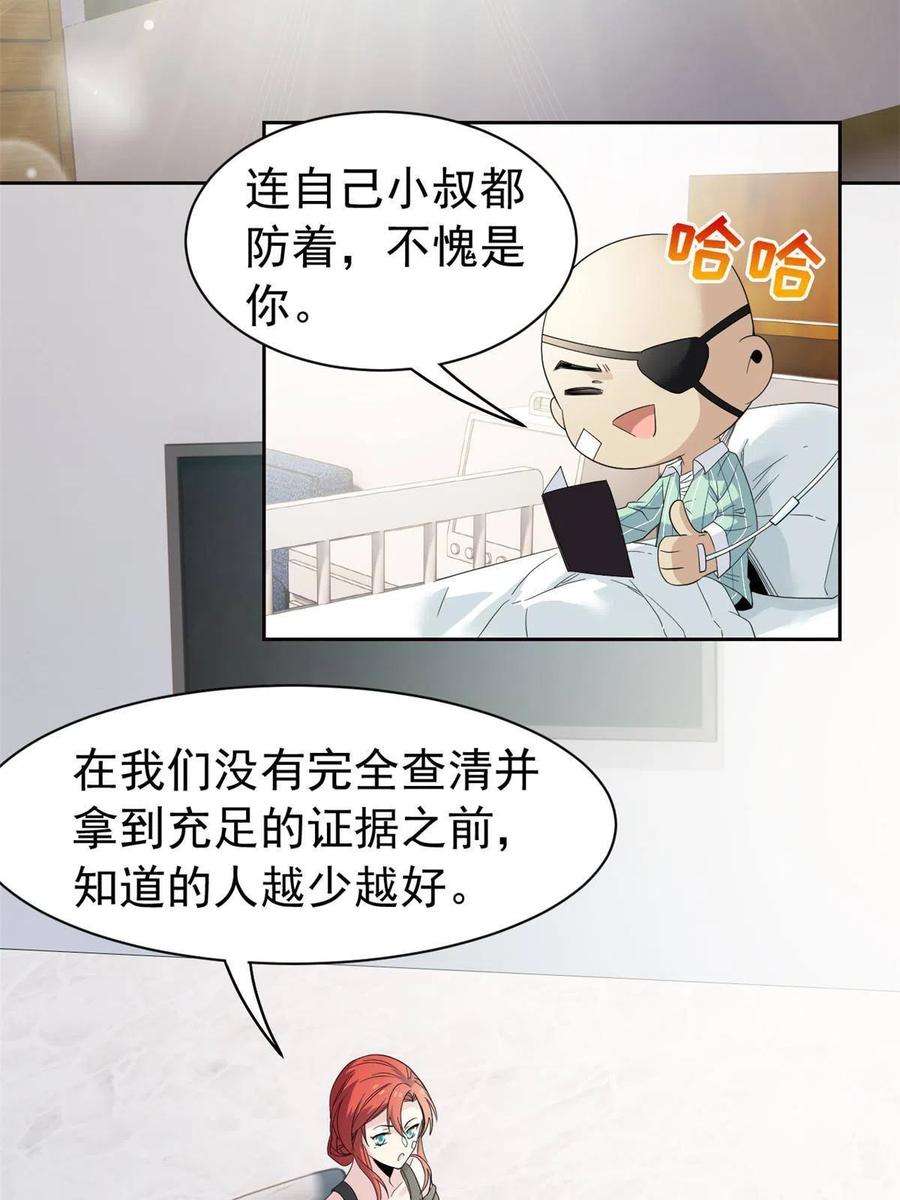 从精神病院走出的强者120 战力太强，不用傻子