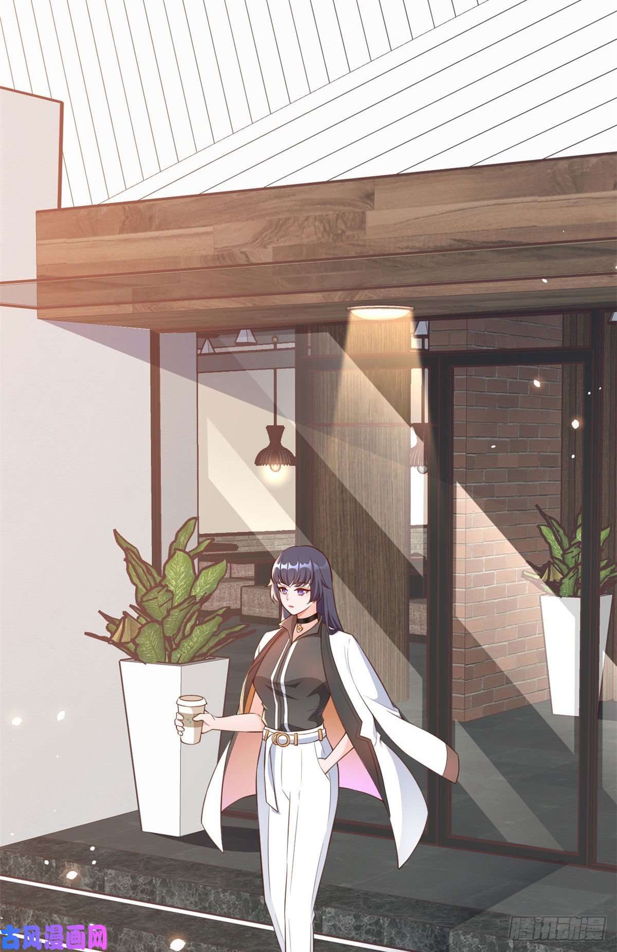 当大佬从花钱开始03 全民偶像——好人卡