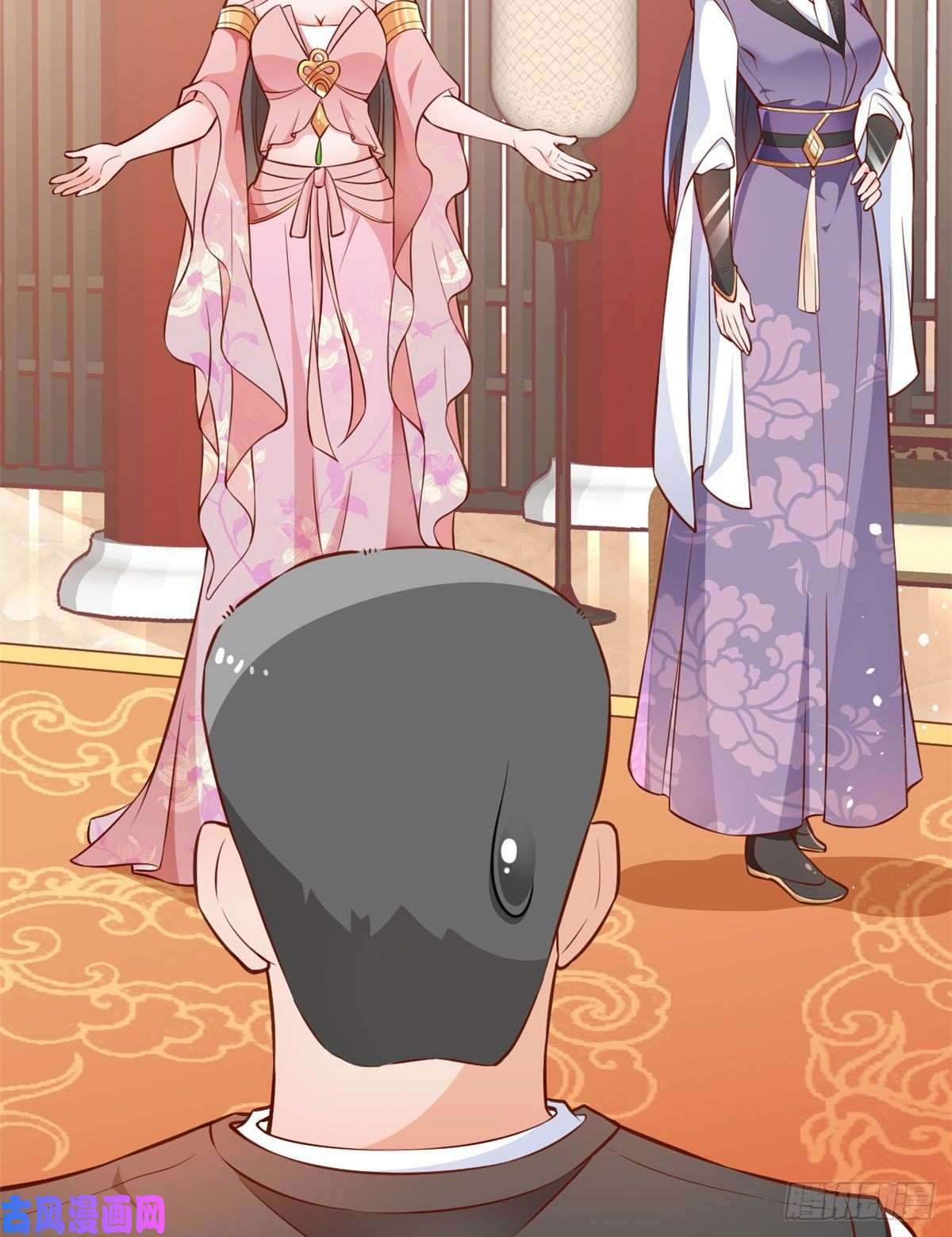 当大佬从花钱开始05 全民偶像——献舞