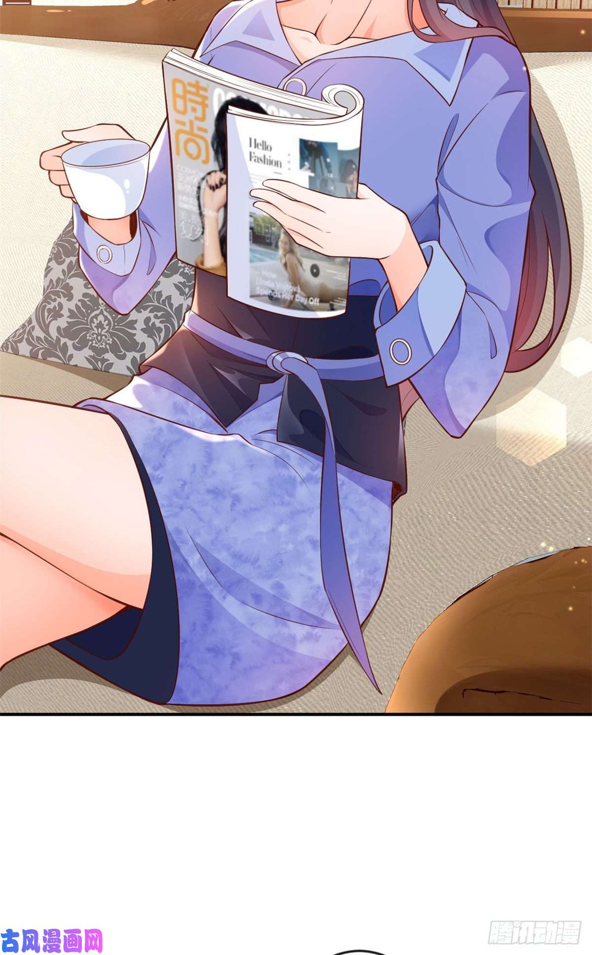 当大佬从花钱开始07 全民偶像——冷水降温
