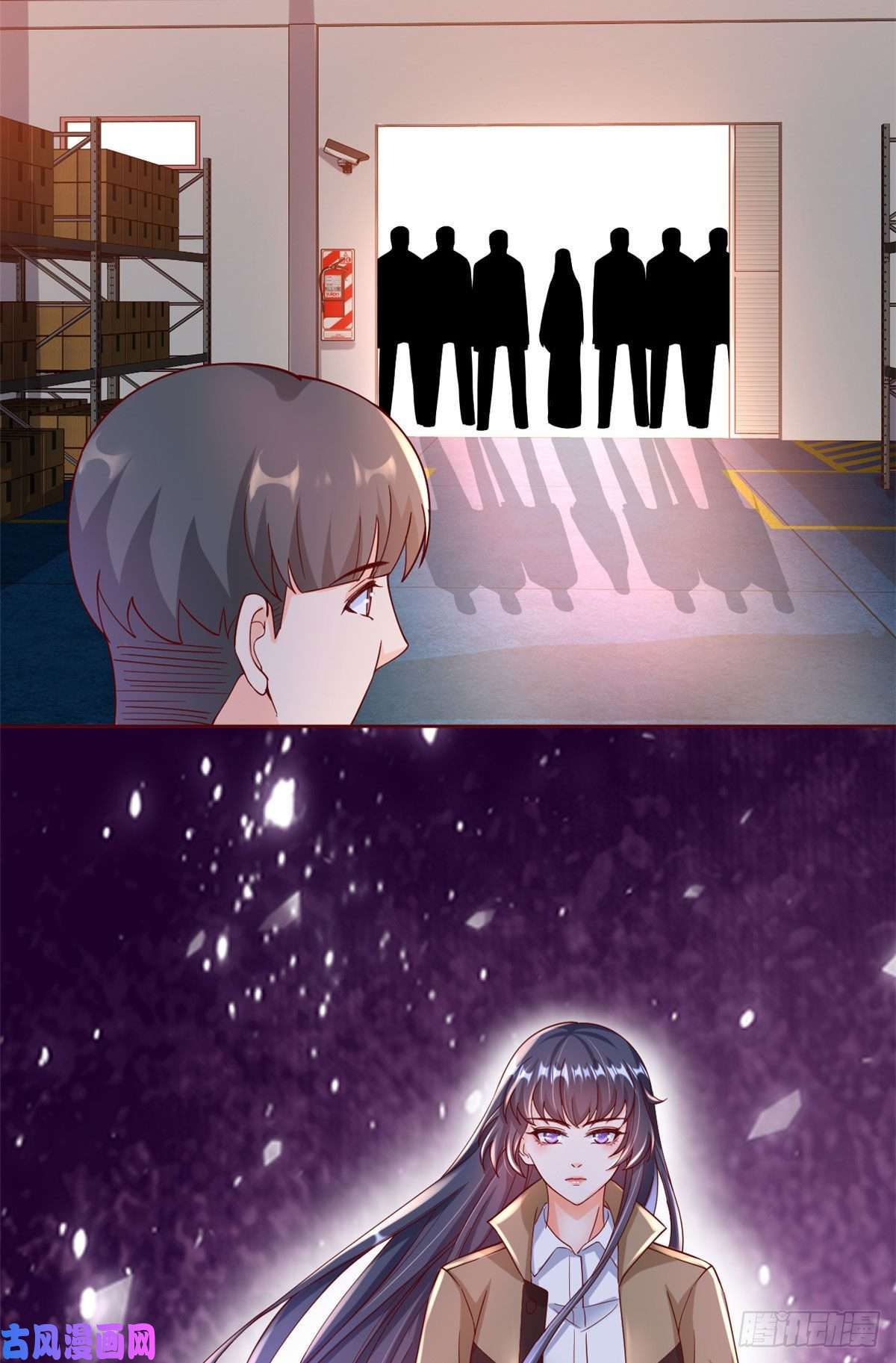 当大佬从花钱开始26 全民偶像——绑架
