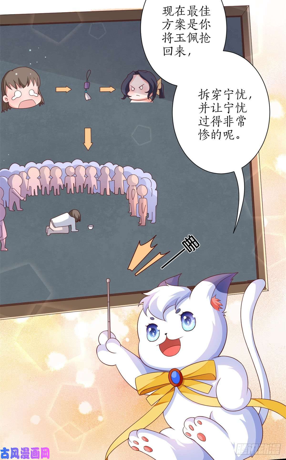 当大佬从花钱开始29 末日首富——悲惨原主