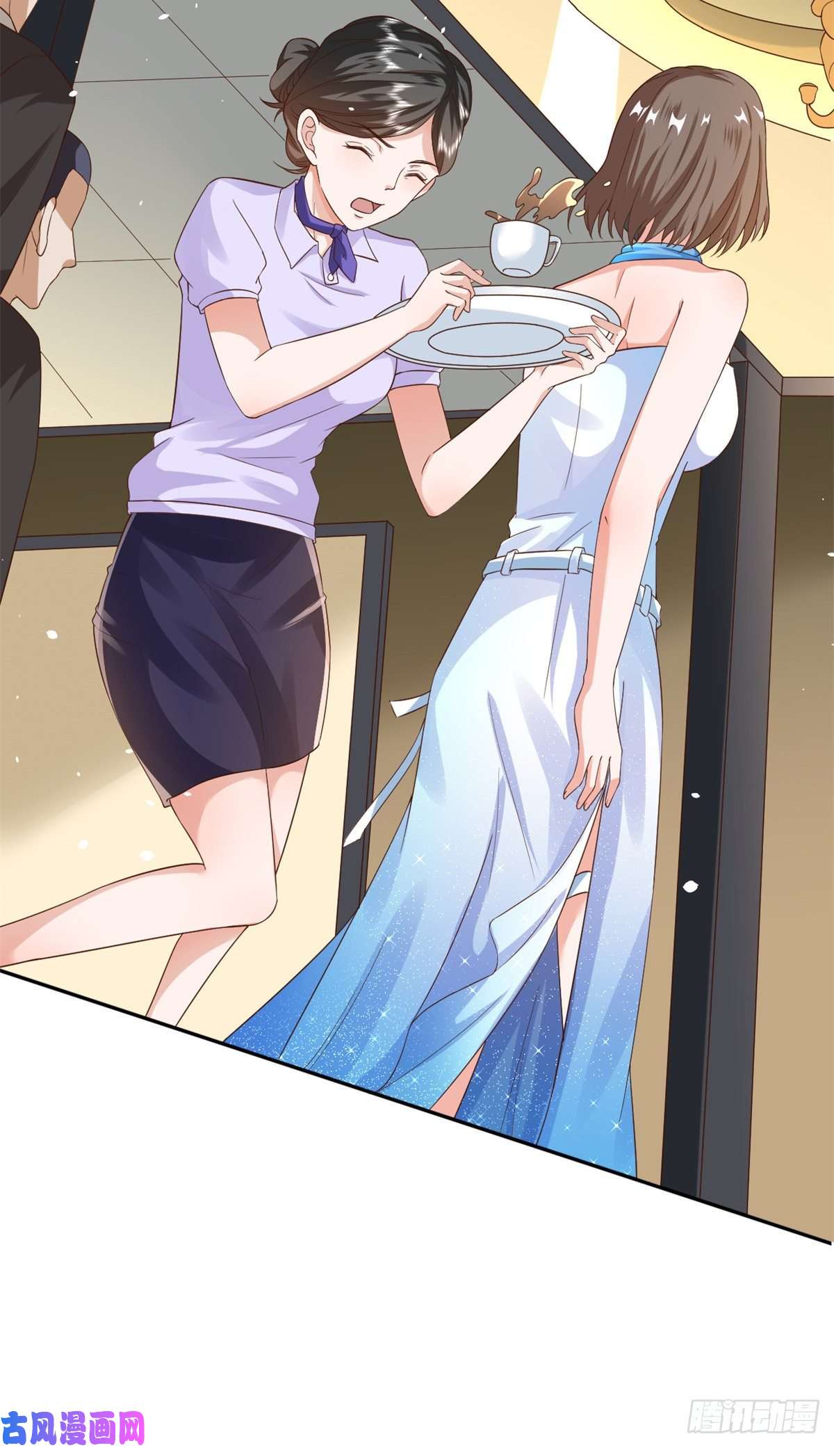 当大佬从花钱开始39 末日首富——陆然反攻