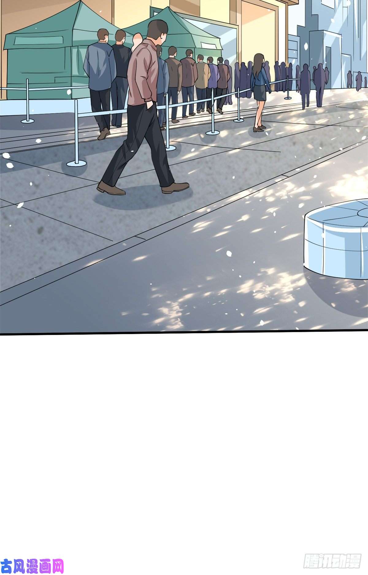 当大佬从花钱开始43 末日首富——变异丧尸