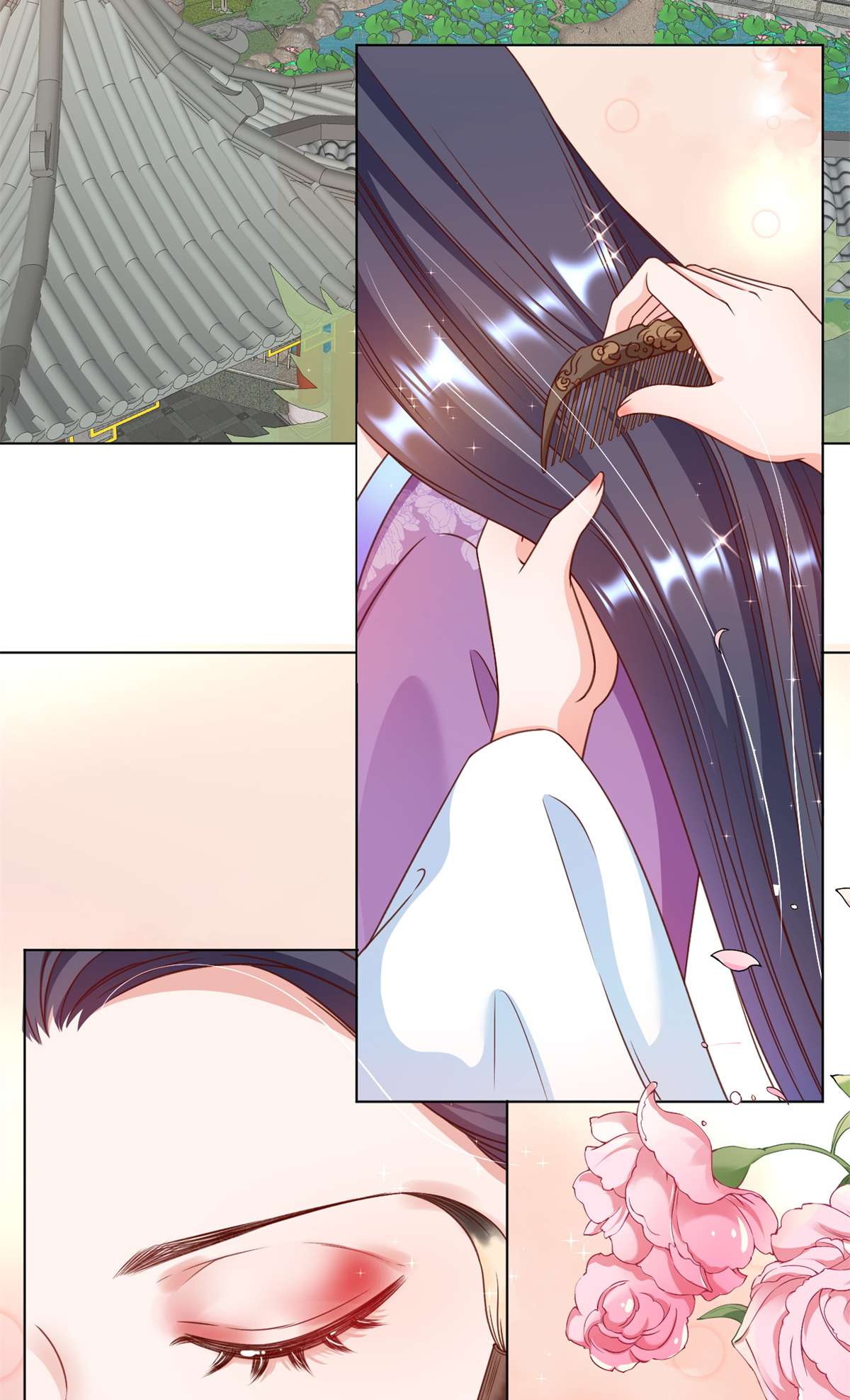 当大佬从花钱开始54 王爷万福——买不起衣服？