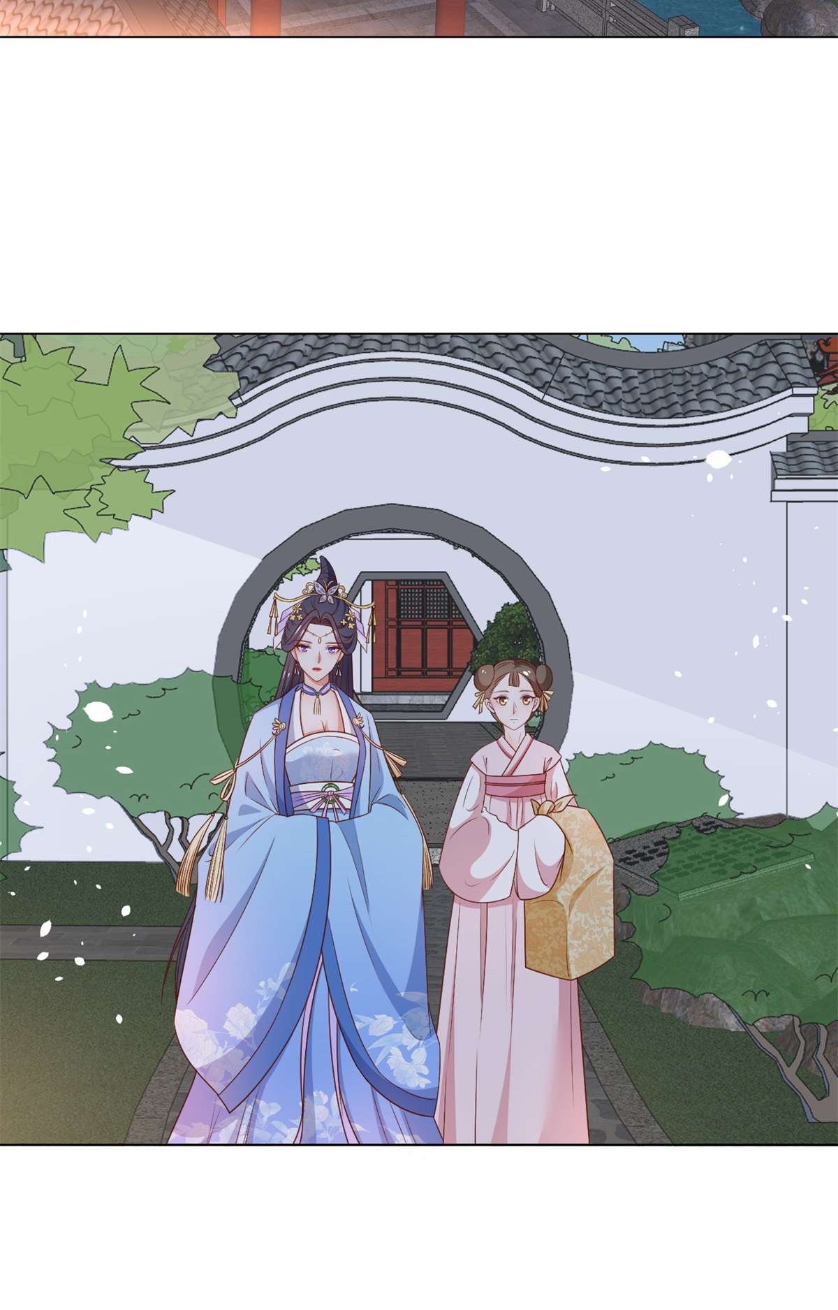 当大佬从花钱开始56 王爷万福——初筝动手！