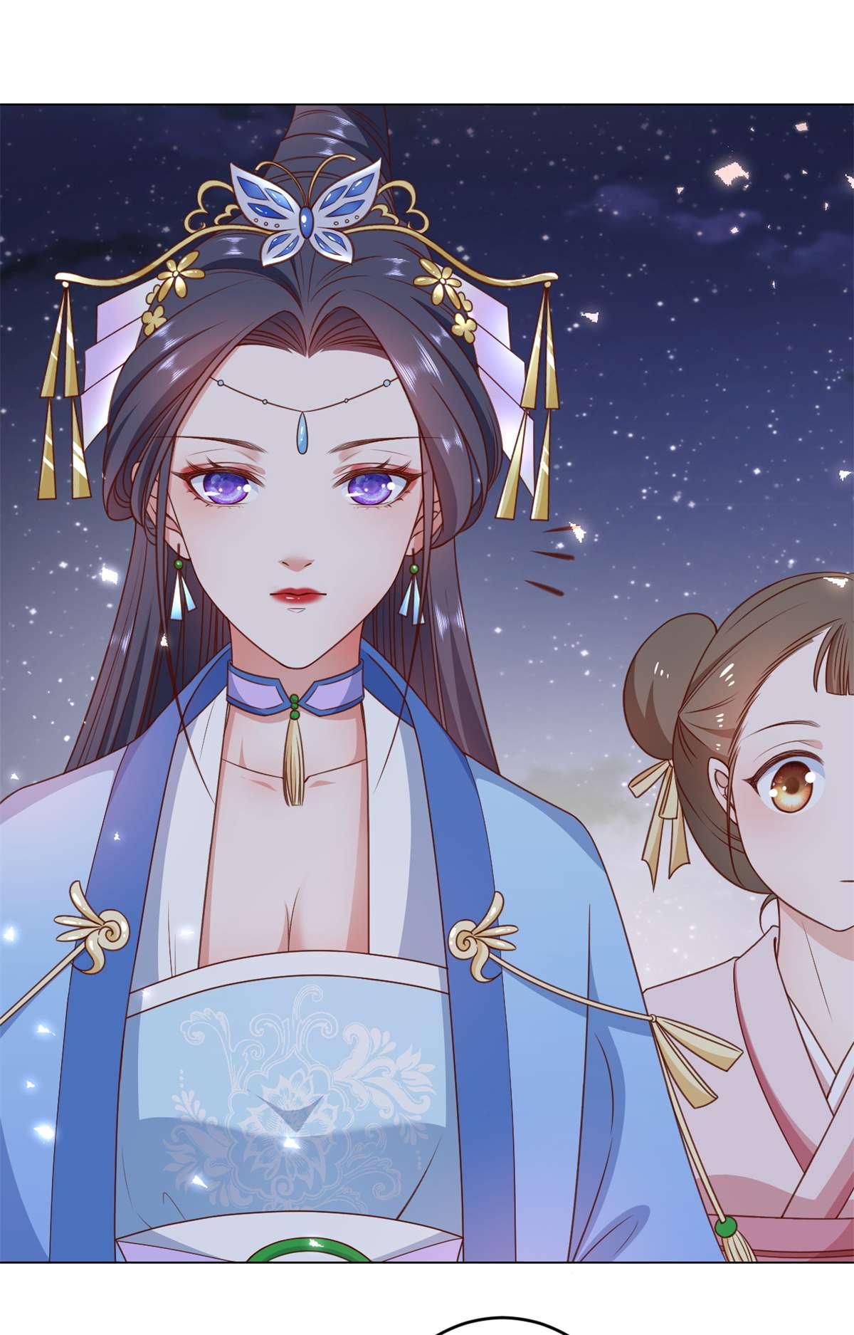 当大佬从花钱开始56 王爷万福——初筝动手！