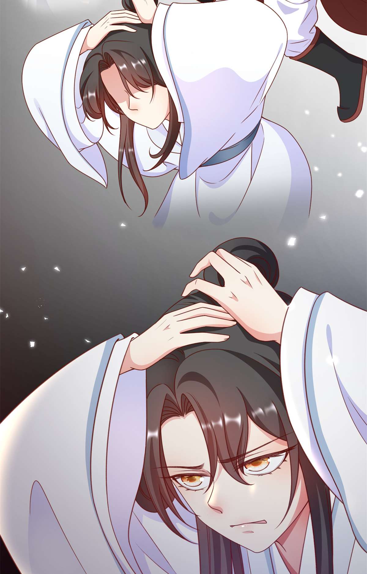当大佬从花钱开始56 王爷万福——初筝动手！