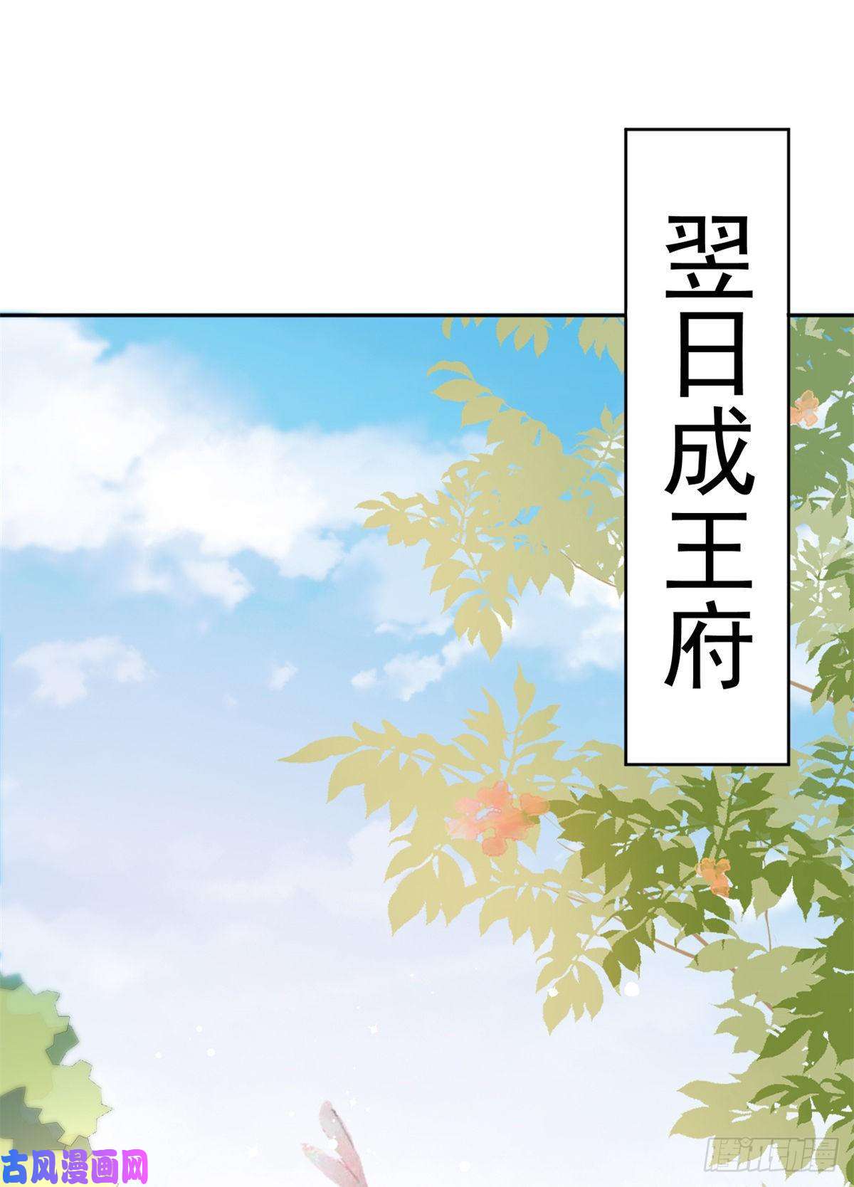 当大佬从花钱开始69 王爷万福-牡丹海棠争锋