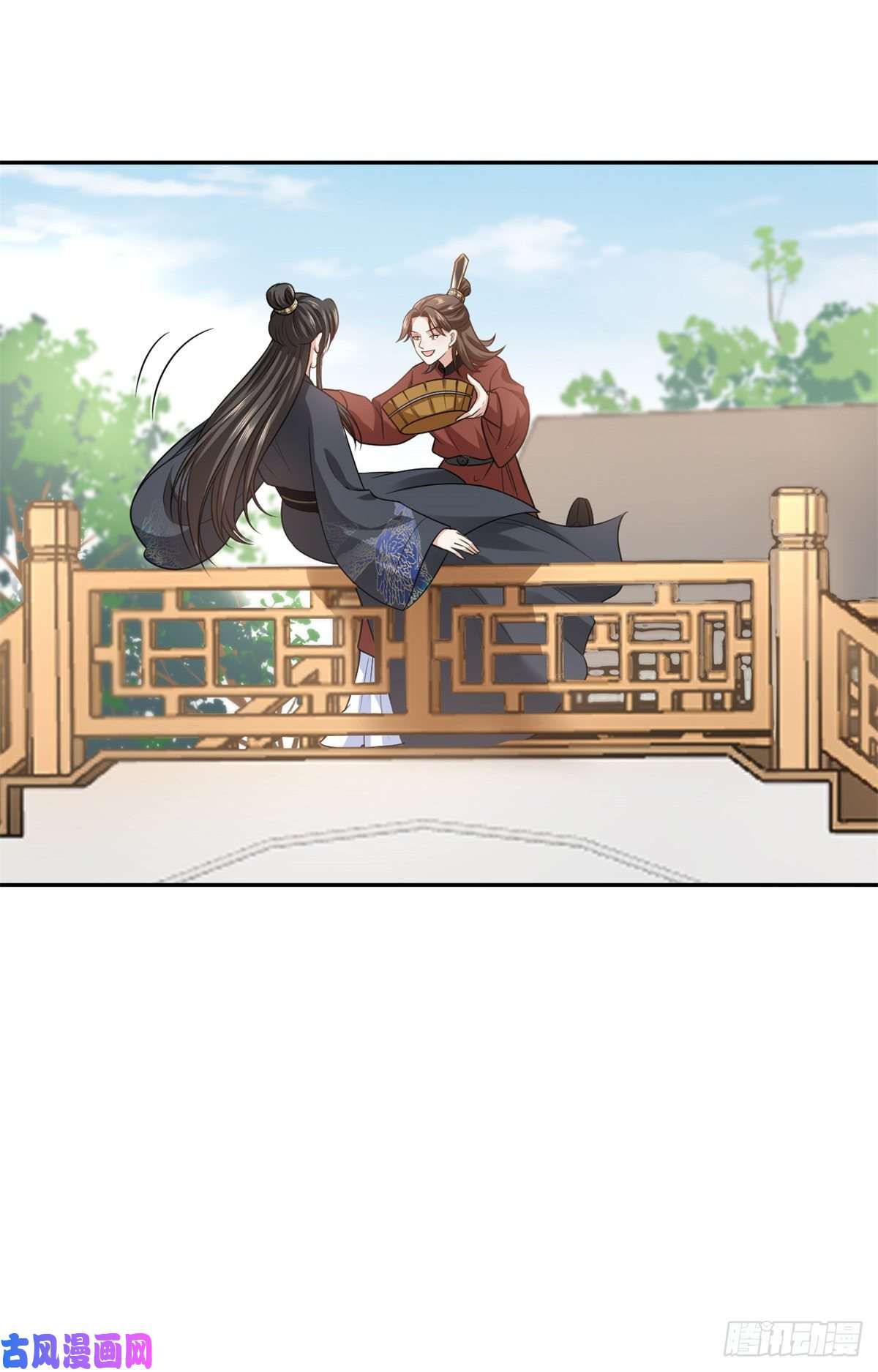 当大佬从花钱开始73 王爷万福-燕归落水