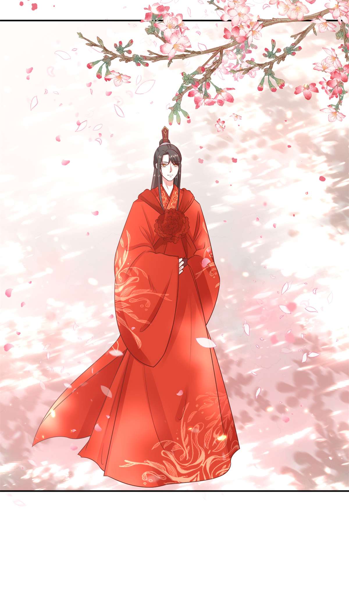 当大佬从花钱开始81 王爷万福-大婚之日