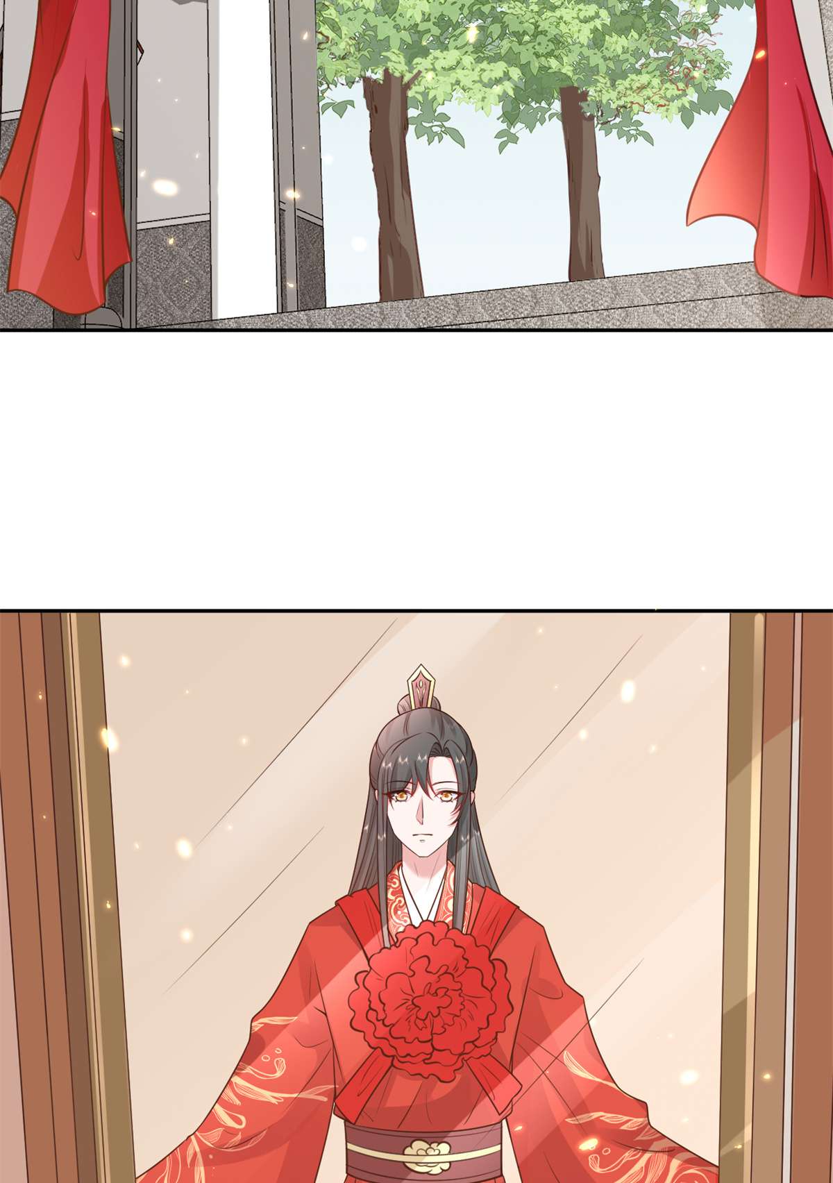 当大佬从花钱开始81 王爷万福-大婚之日
