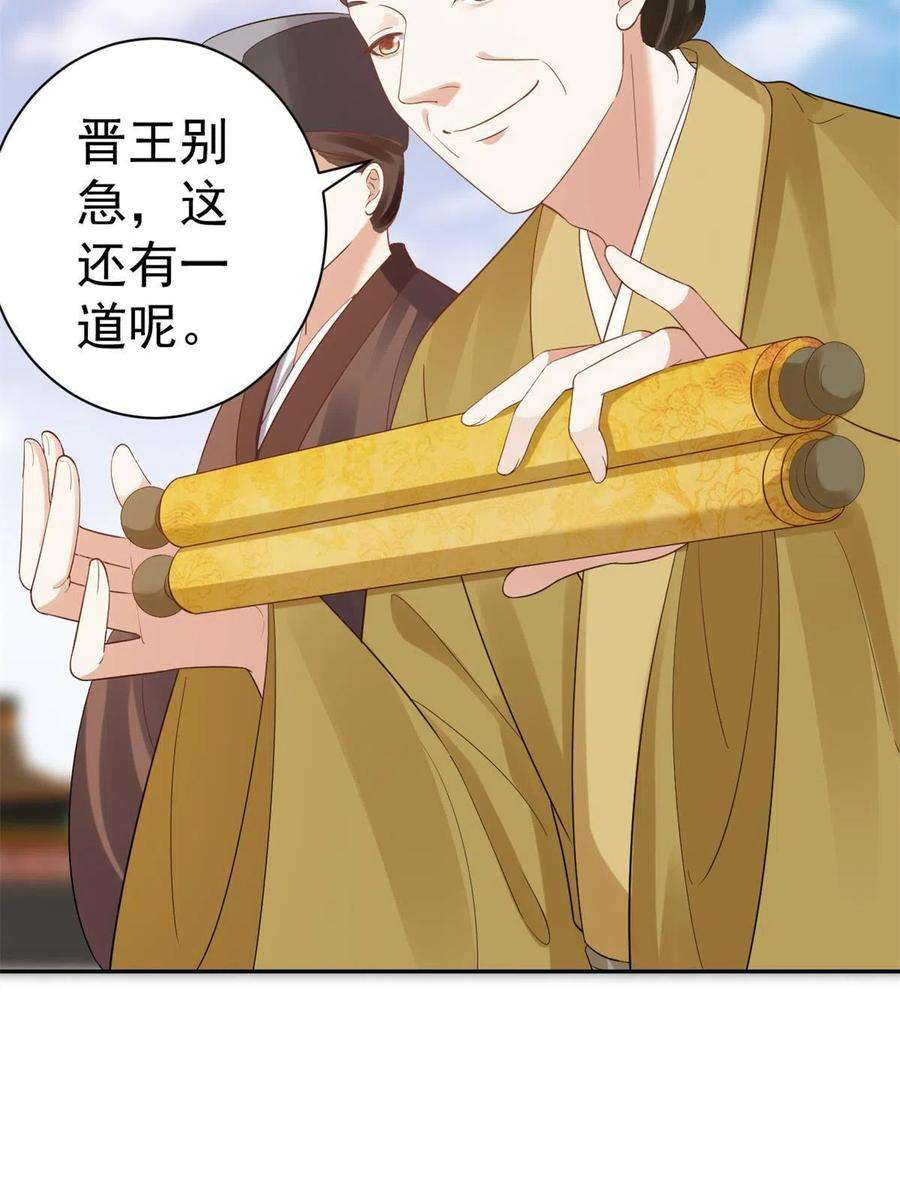 当大佬从花钱开始80王爷万福-择日完婚