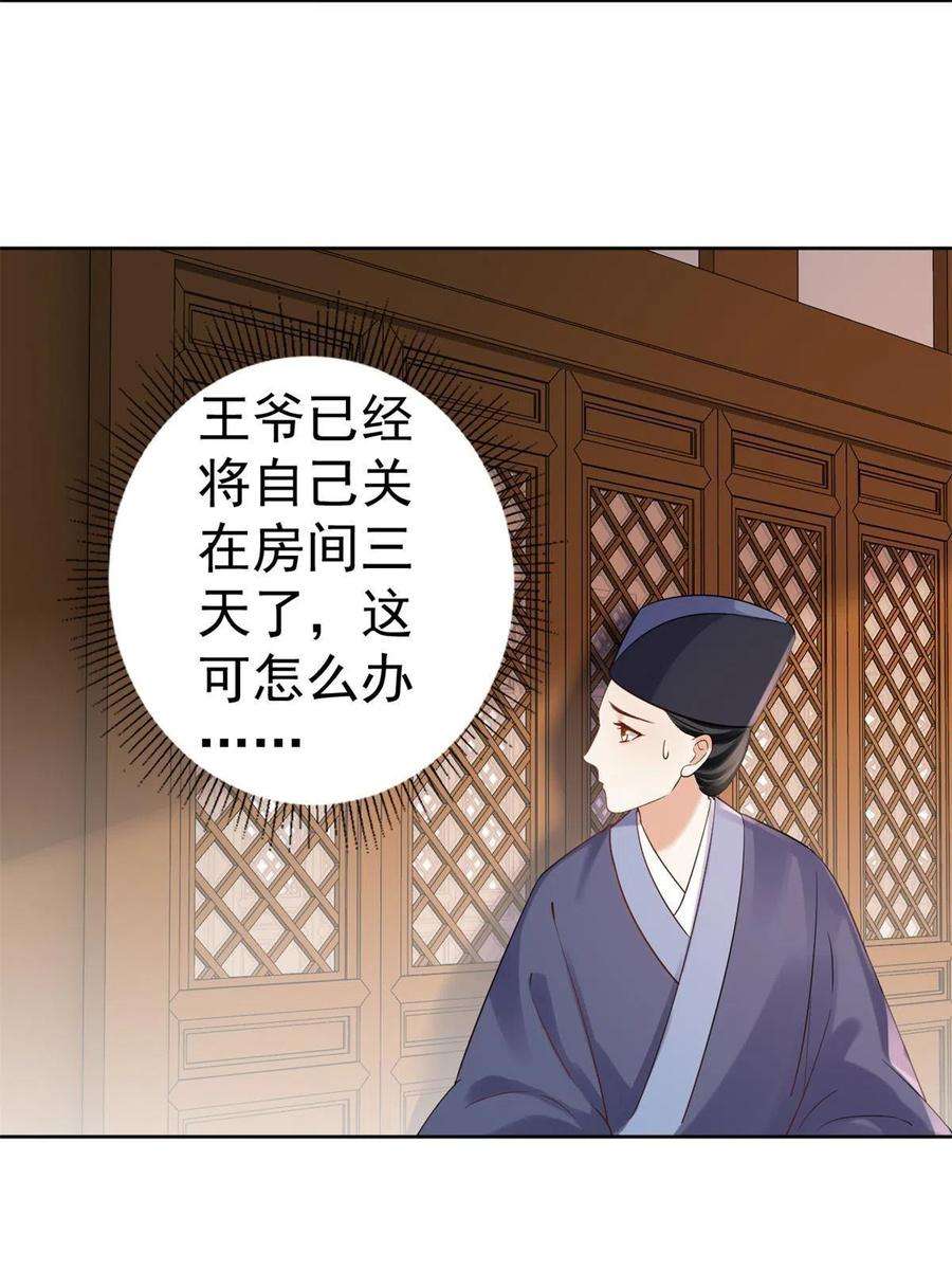 当大佬从花钱开始80王爷万福-择日完婚
