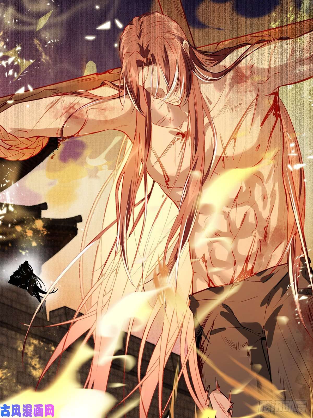 解战袍放料1 预告