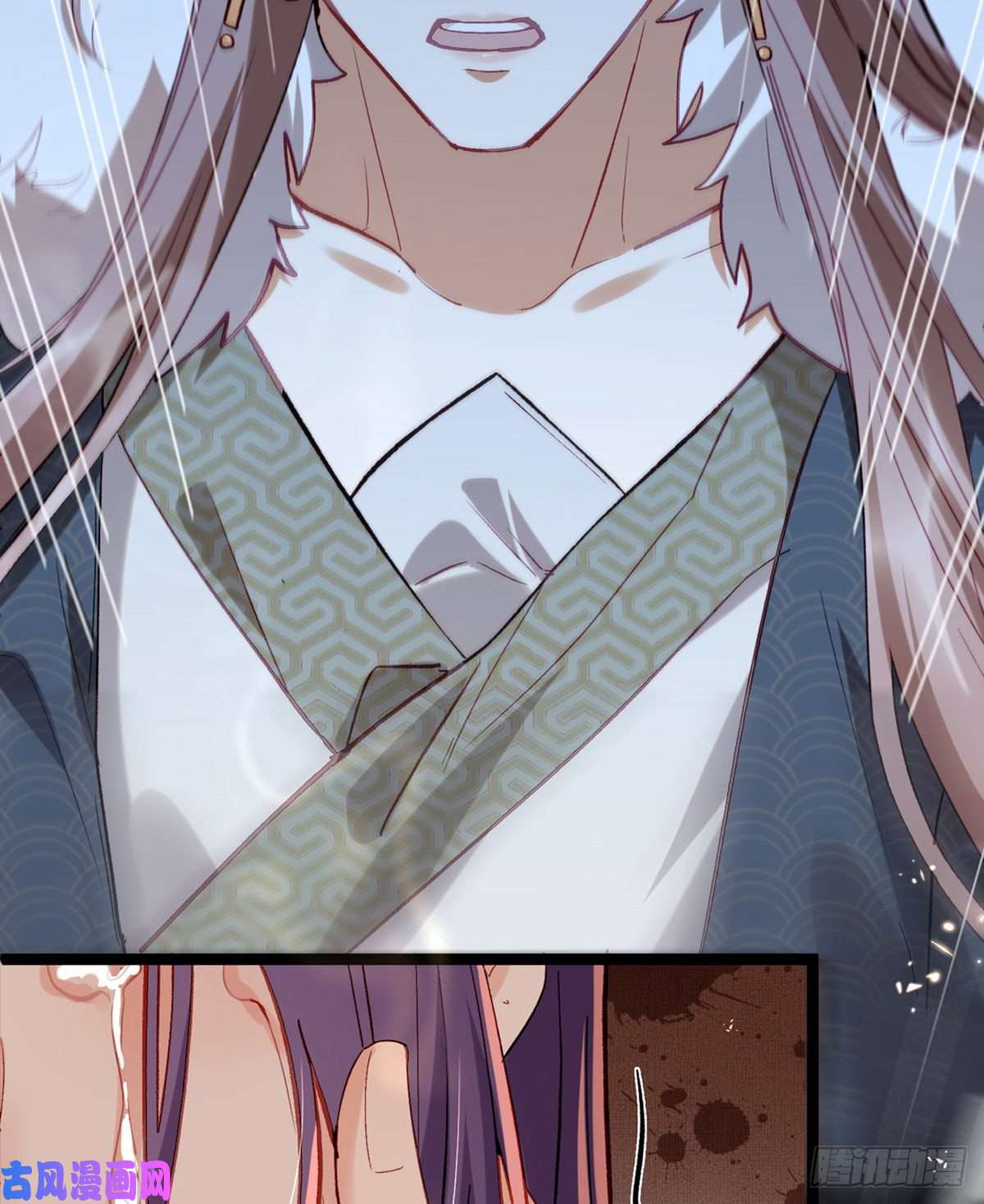 解战袍两条人命，血债血偿！