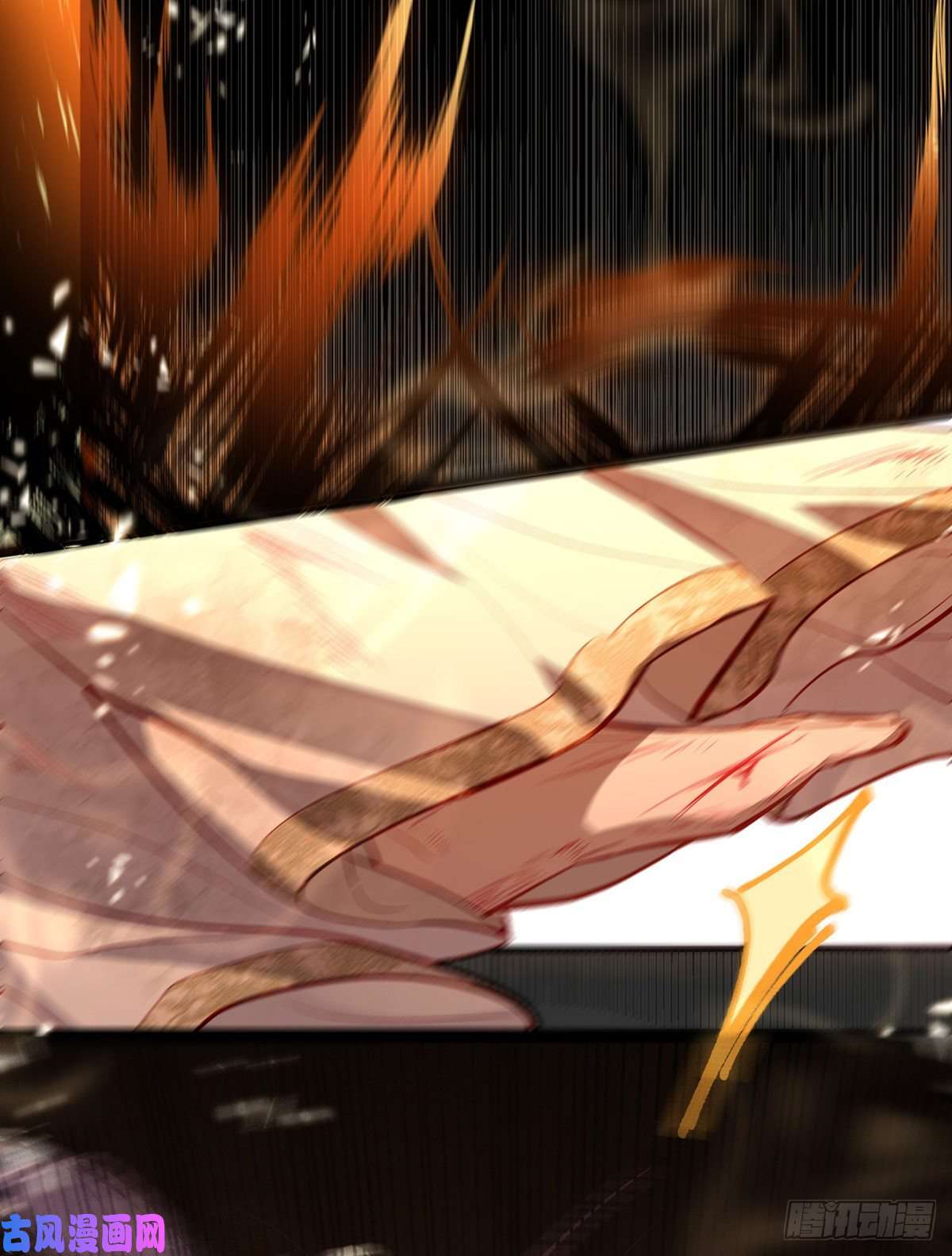 解战袍两条人命，血债血偿！