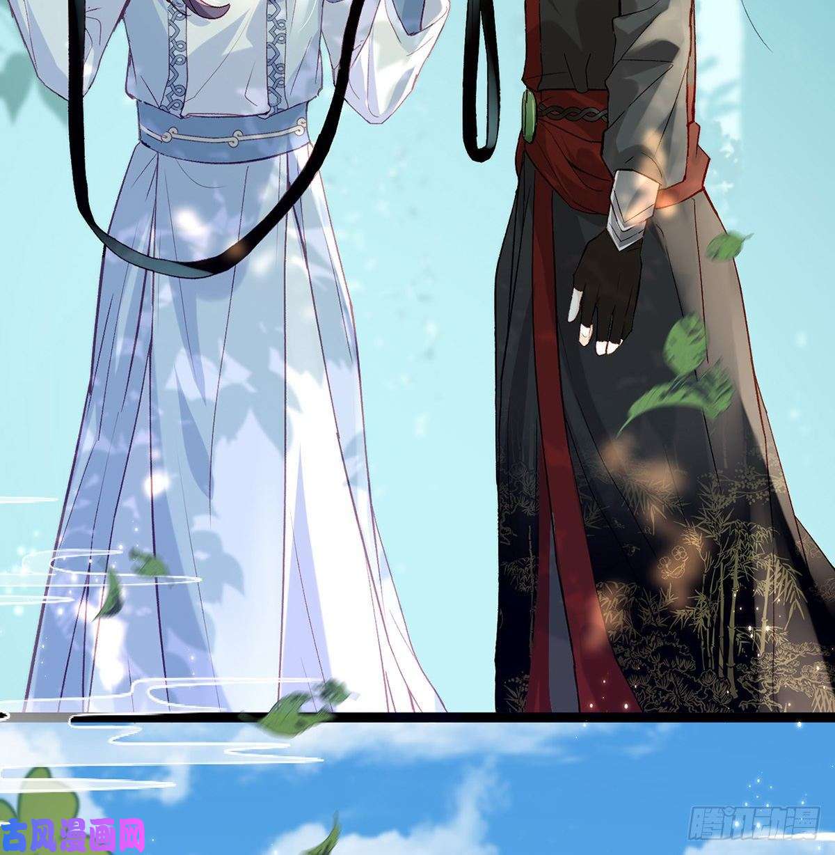 解战袍是心动啊！